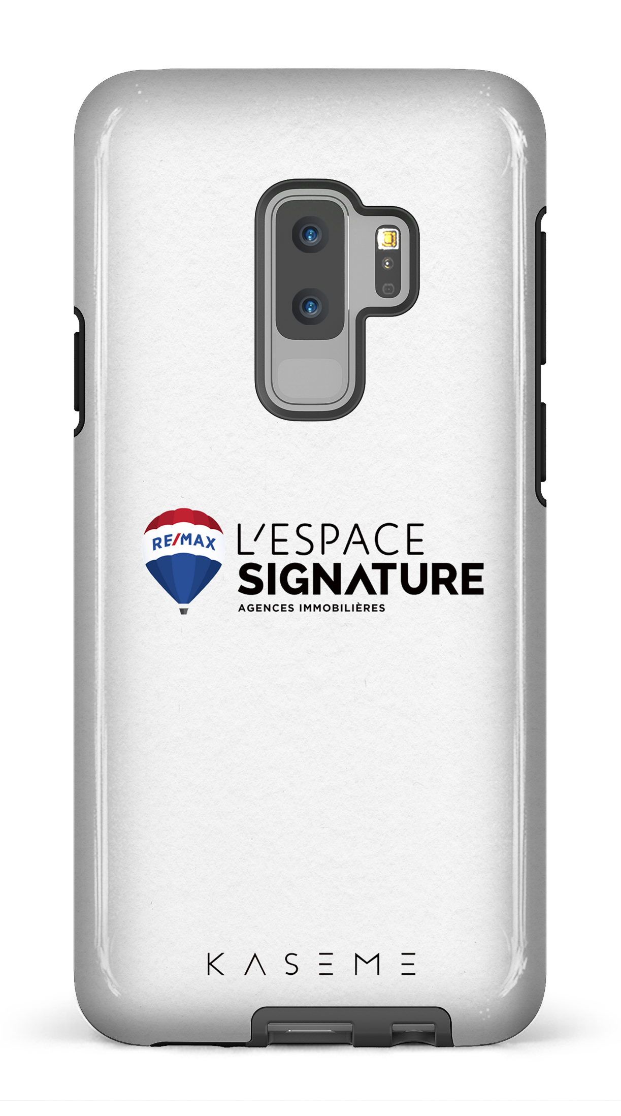 Remax Signature L'Espace Blanc - Galaxy S9 Plus
