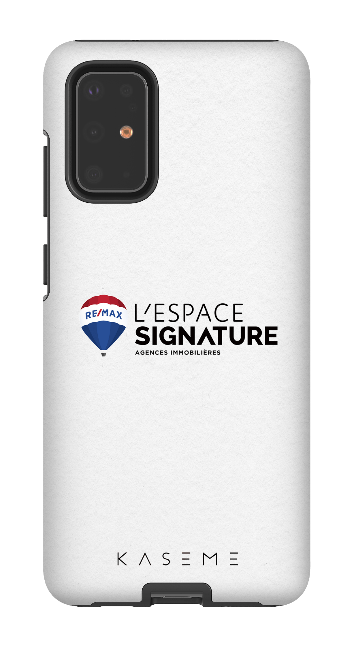 Remax Signature L'Espace Blanc - Galaxy S20 Plus