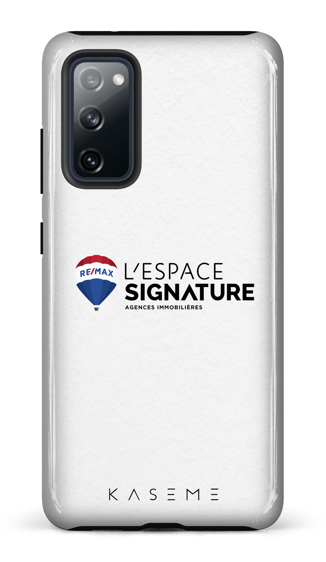 Remax Signature L'Espace Blanc - Galaxy S20 FE