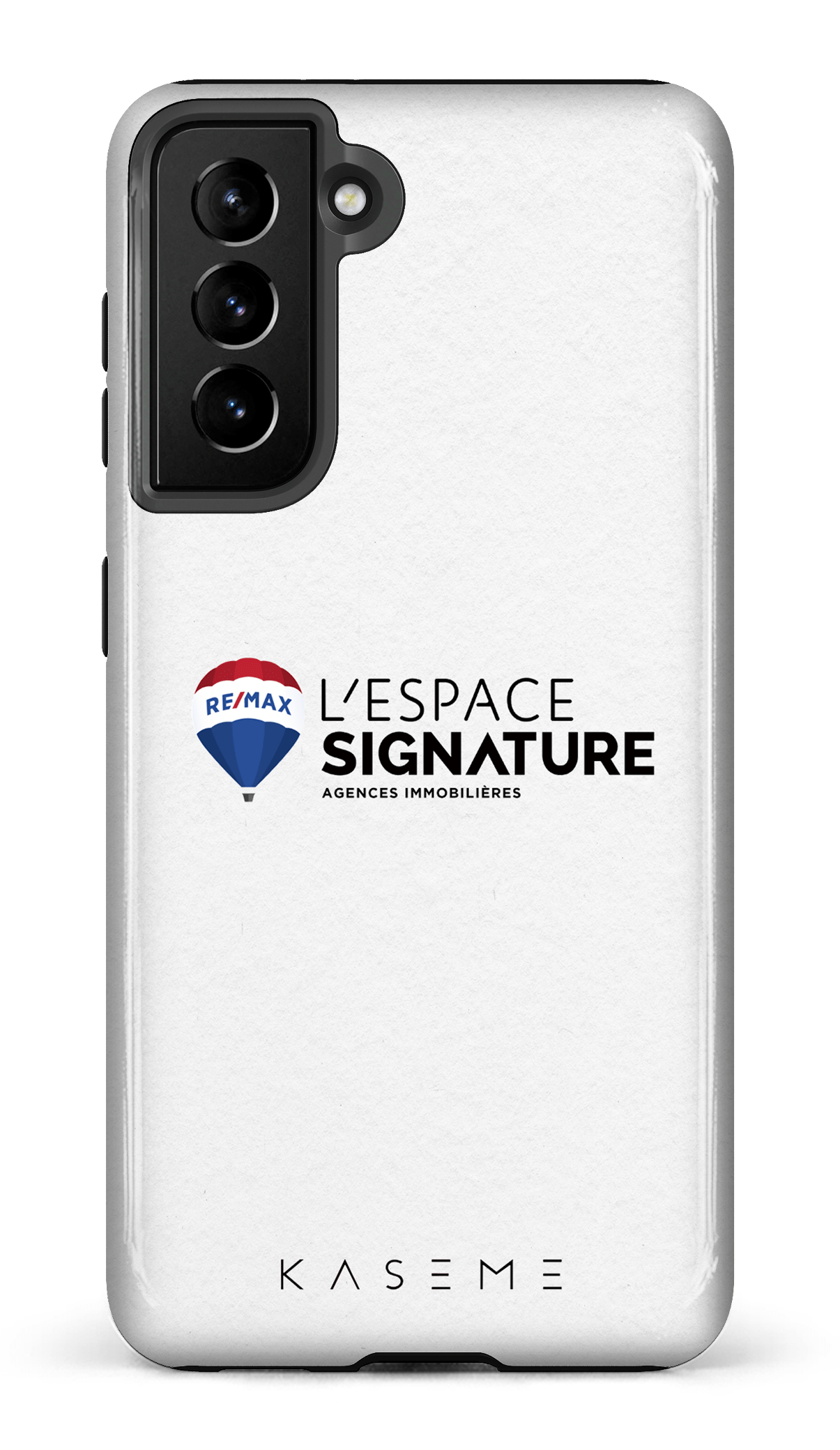 Remax Signature L'Espace Blanc - Galaxy S21