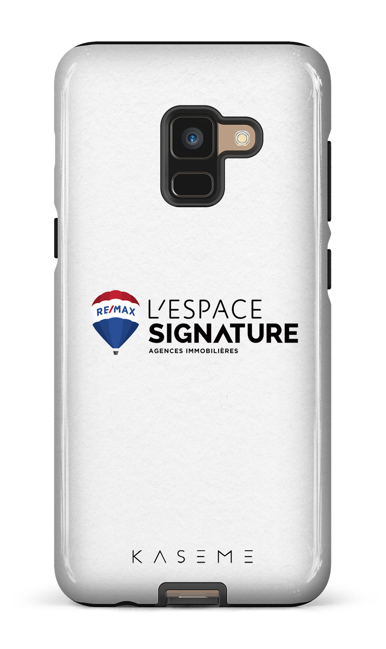 Remax Signature L'Espace Blanc - Galaxy A8