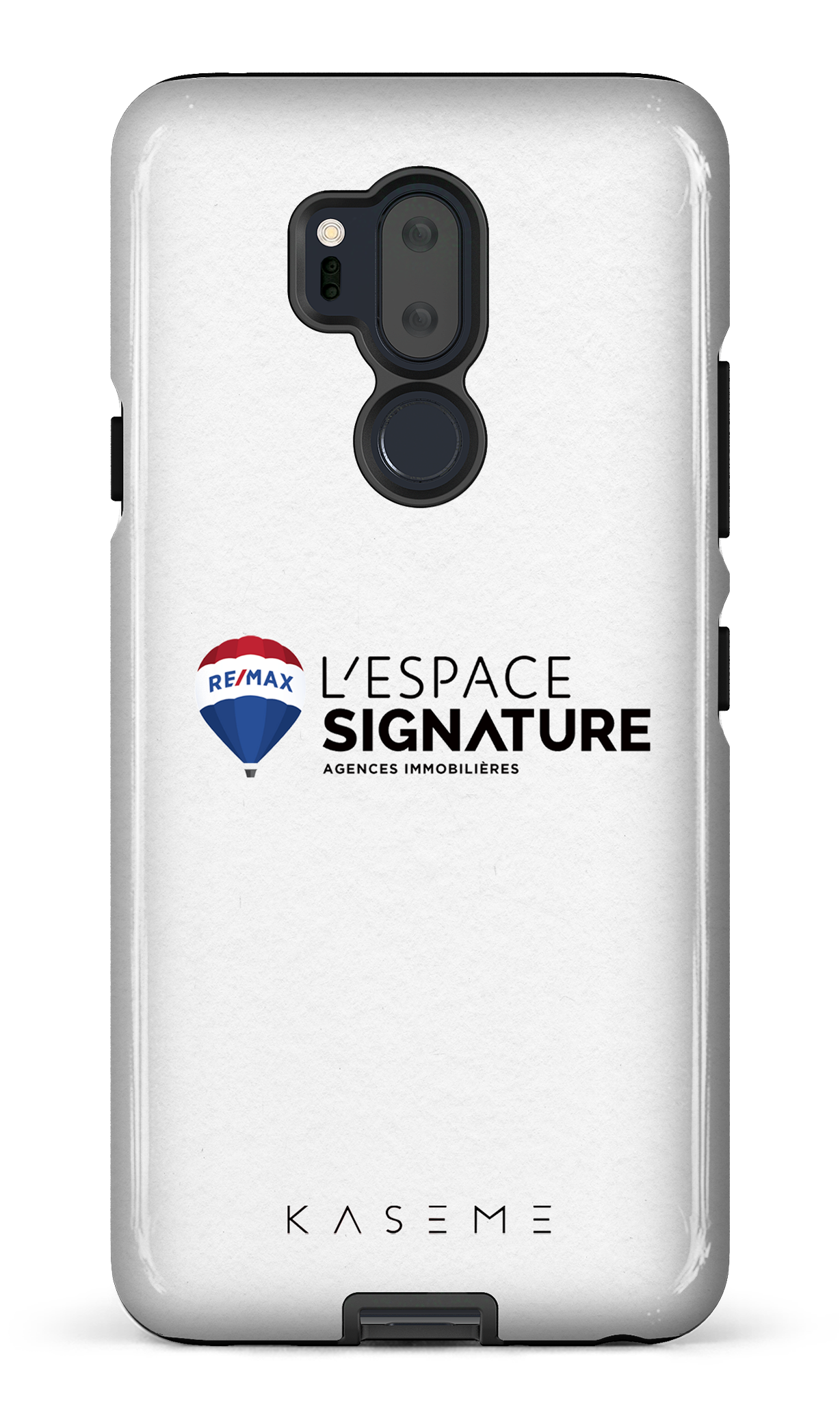 Remax Signature L'Espace Blanc - LG G7