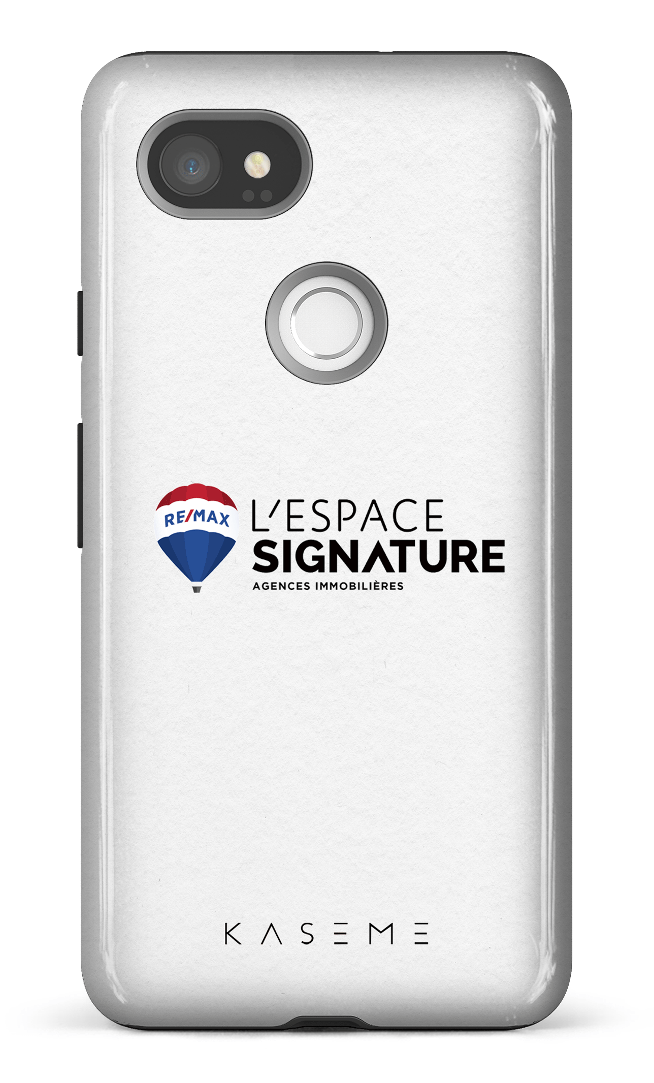 Remax Signature L'Espace Blanc - Google Pixel 2 XL