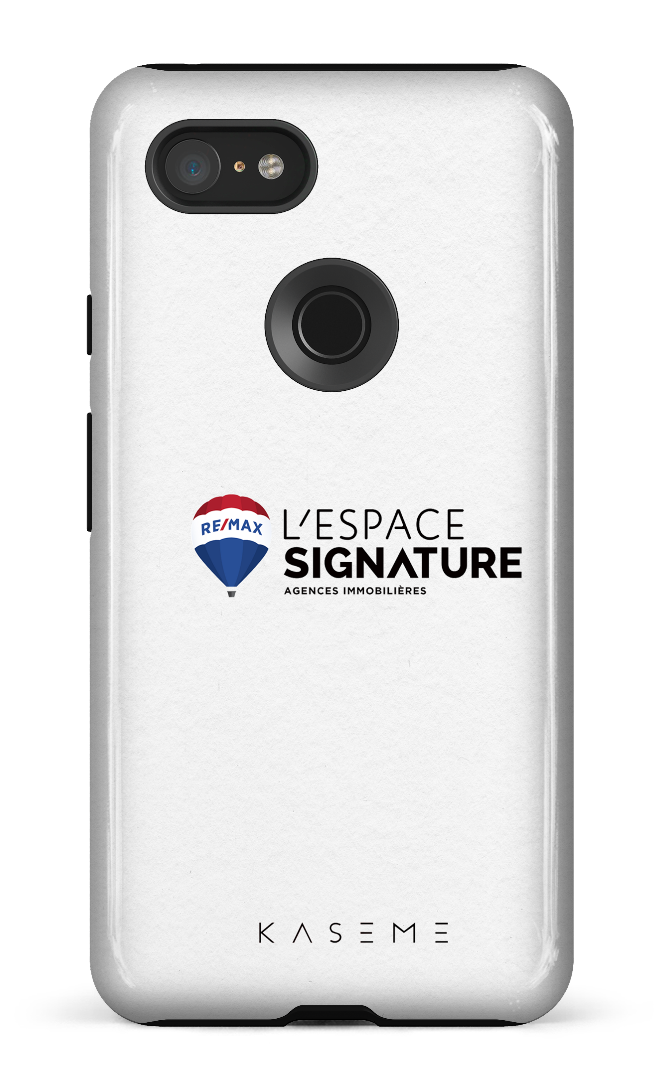 Remax Signature L'Espace Blanc - Google Pixel 3 XL