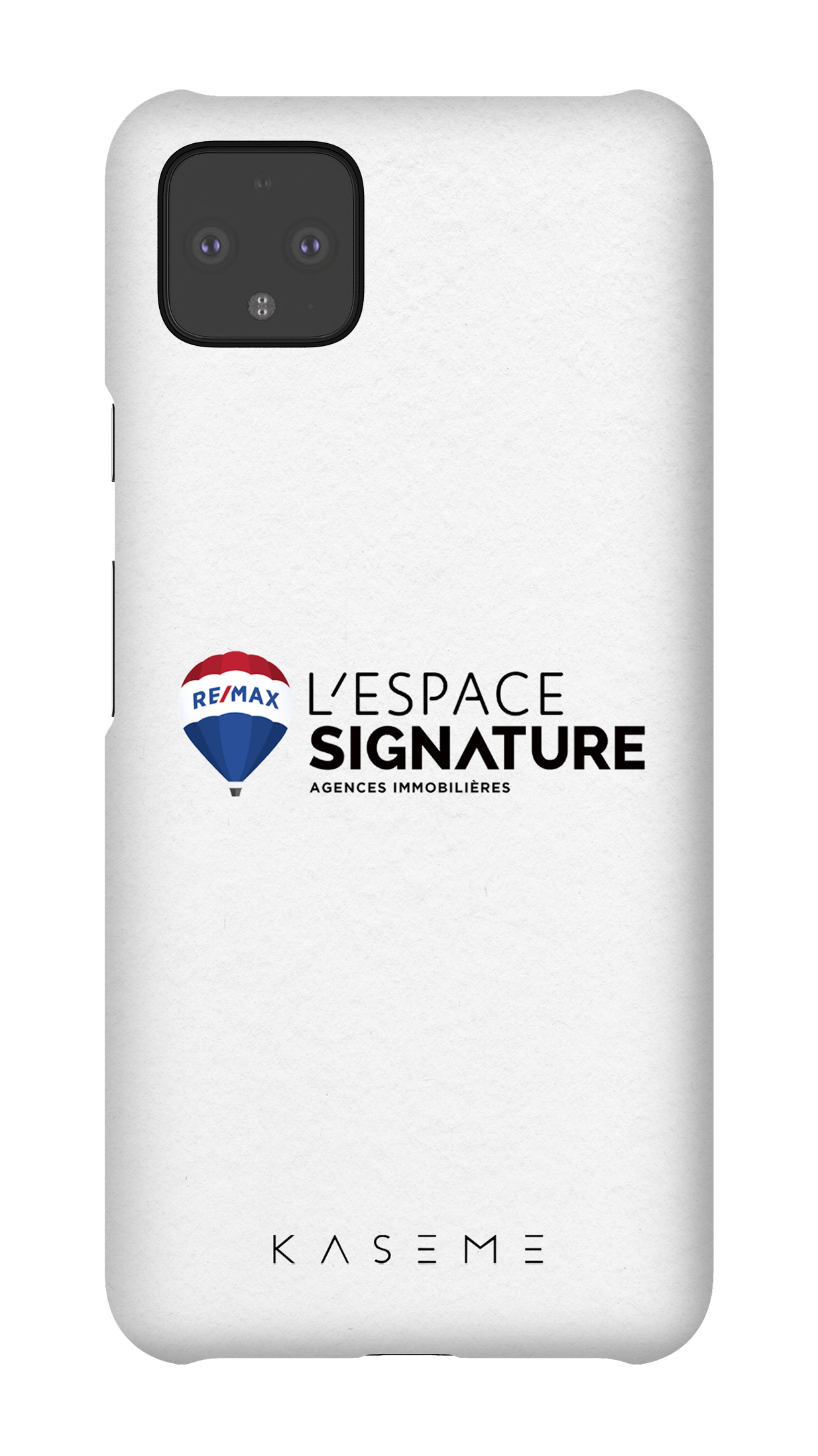 Remax Signature L'Espace Blanc - Google Pixel 4 XL
