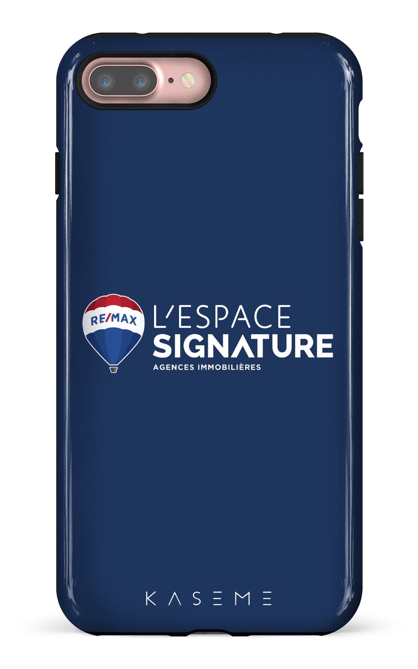 Remax Signature L'espace Bleu - iPhone 7 Plus