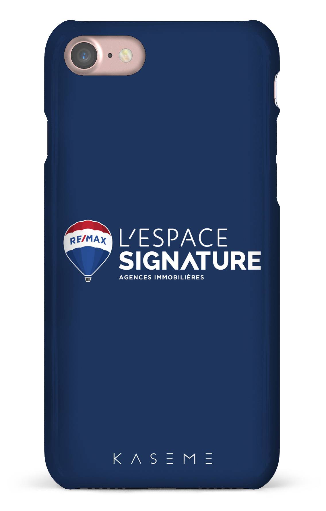 Remax Signature L'espace Bleu - iPhone 8