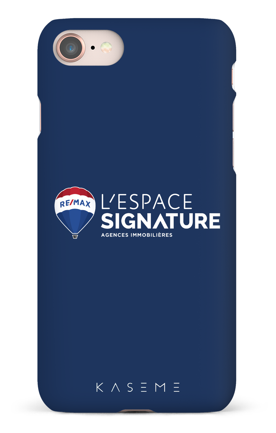Remax Signature L'espace Bleu - iPhone 8