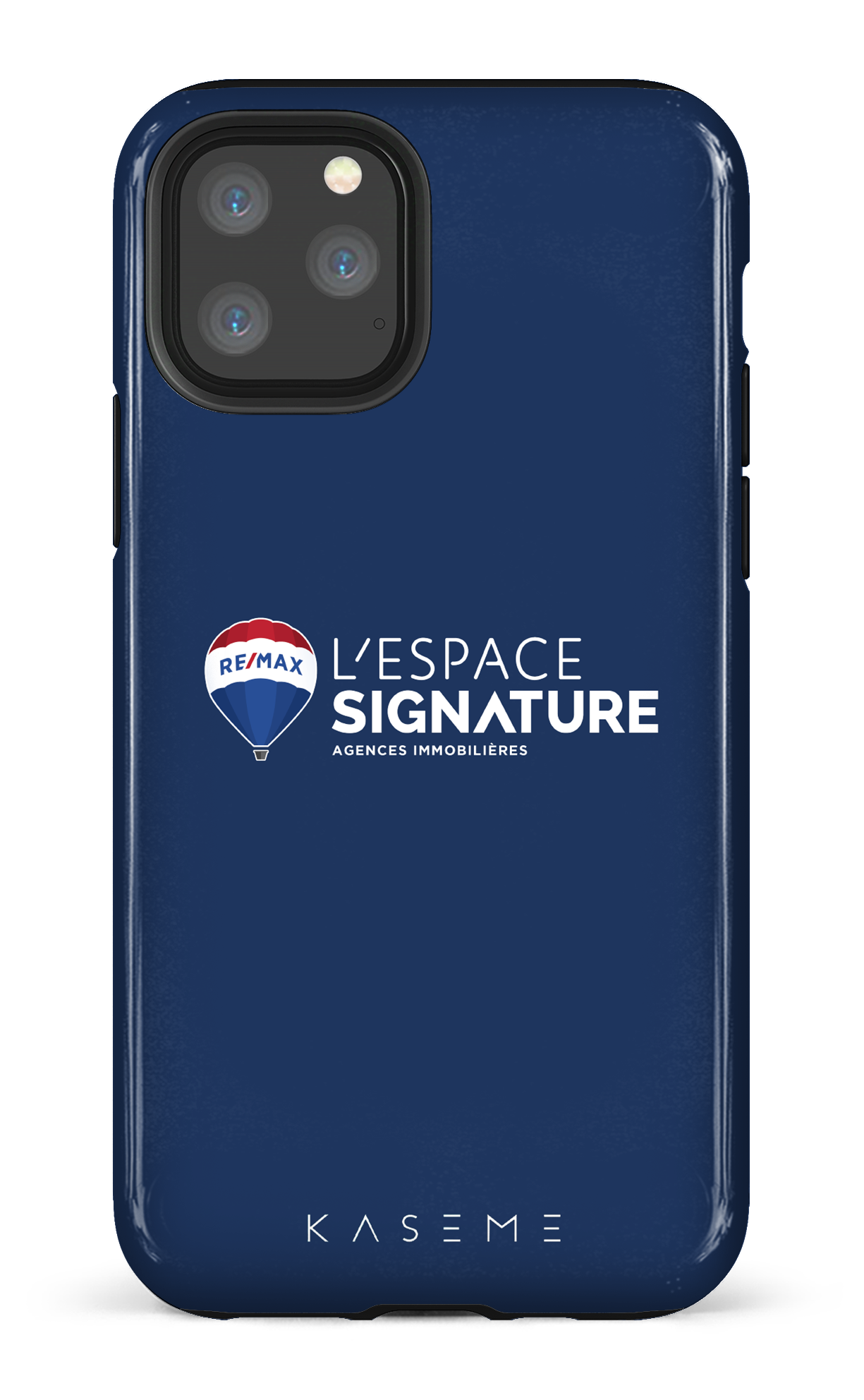 Remax Signature L'espace Bleu - iPhone 11 Pro