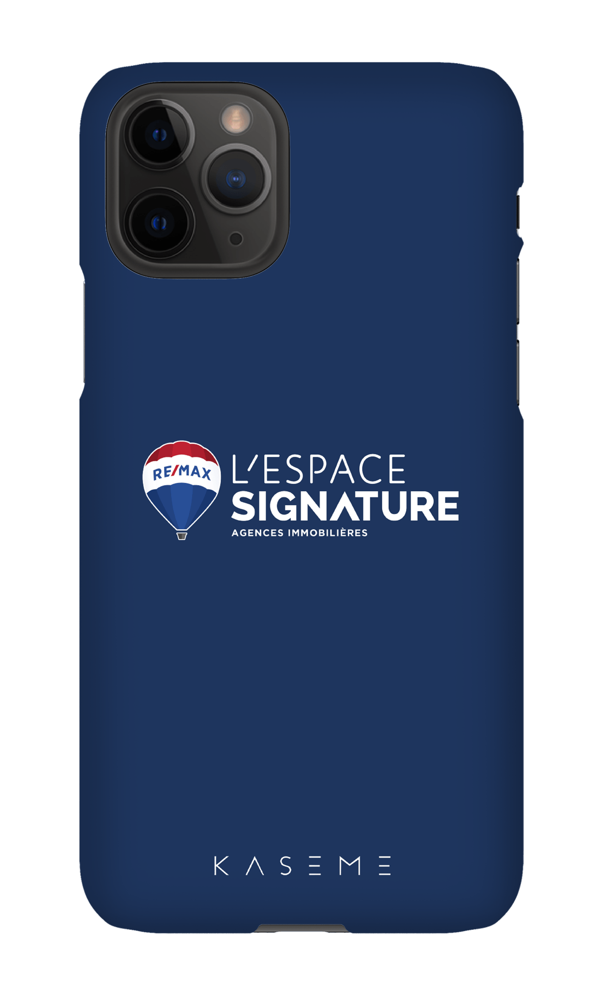 Remax Signature L'espace Bleu - iPhone 11 Pro