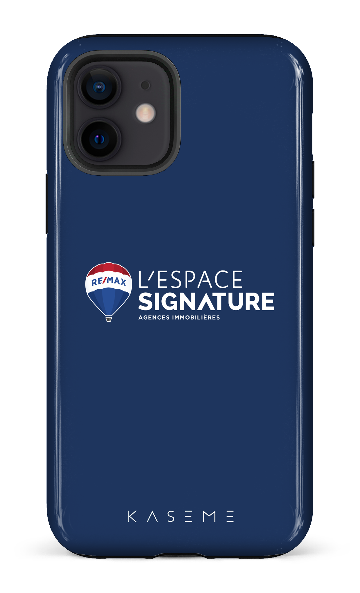 Remax Signature L'espace Bleu - iPhone 12