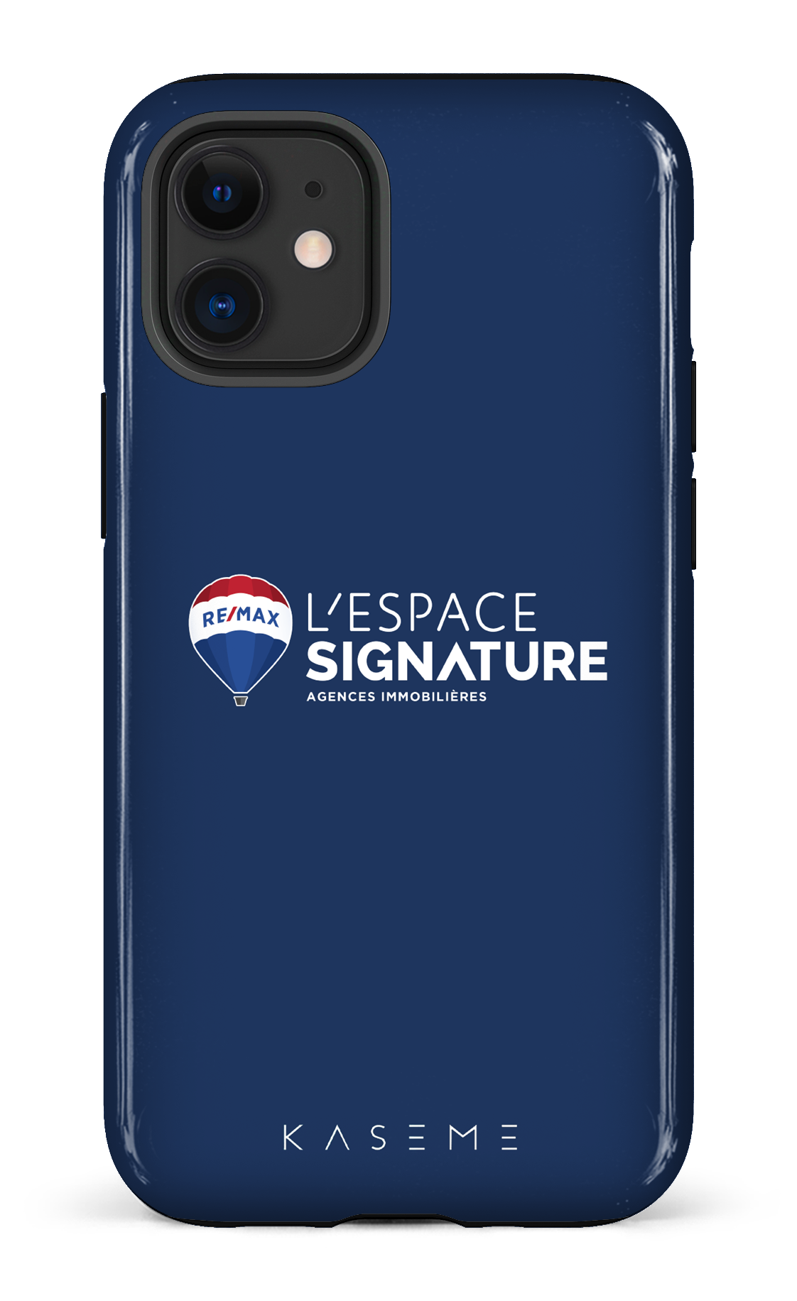 Remax Signature L'espace Bleu - iPhone 12 Mini