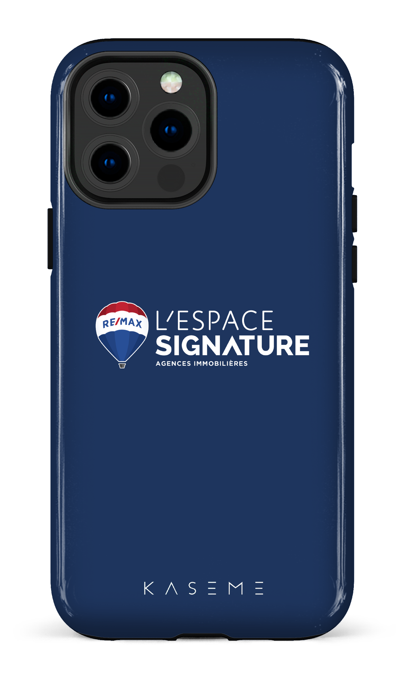 Remax Signature L'espace Bleu - iPhone 13 Pro Max