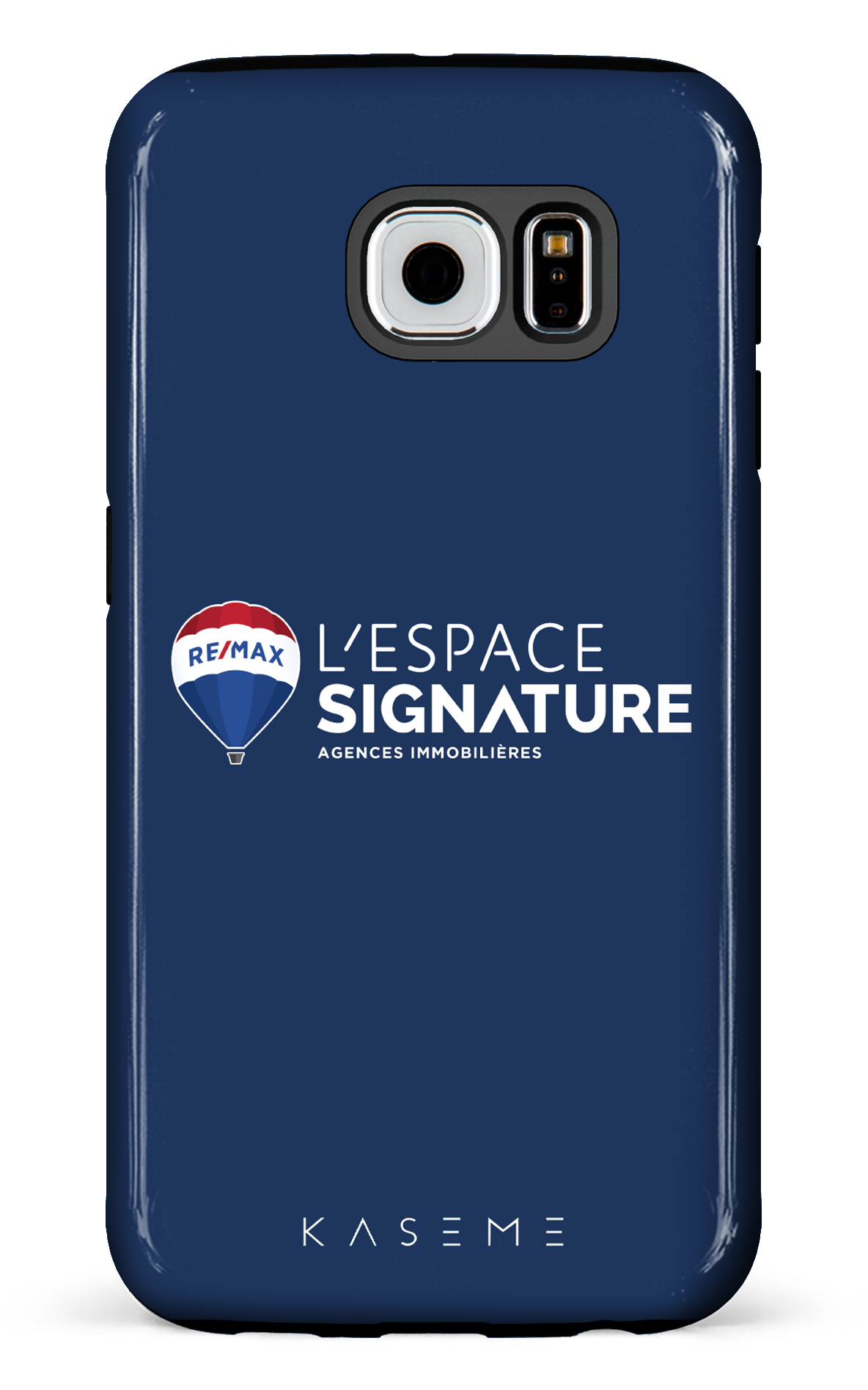 Remax Signature L'espace Bleu - Galaxy S6