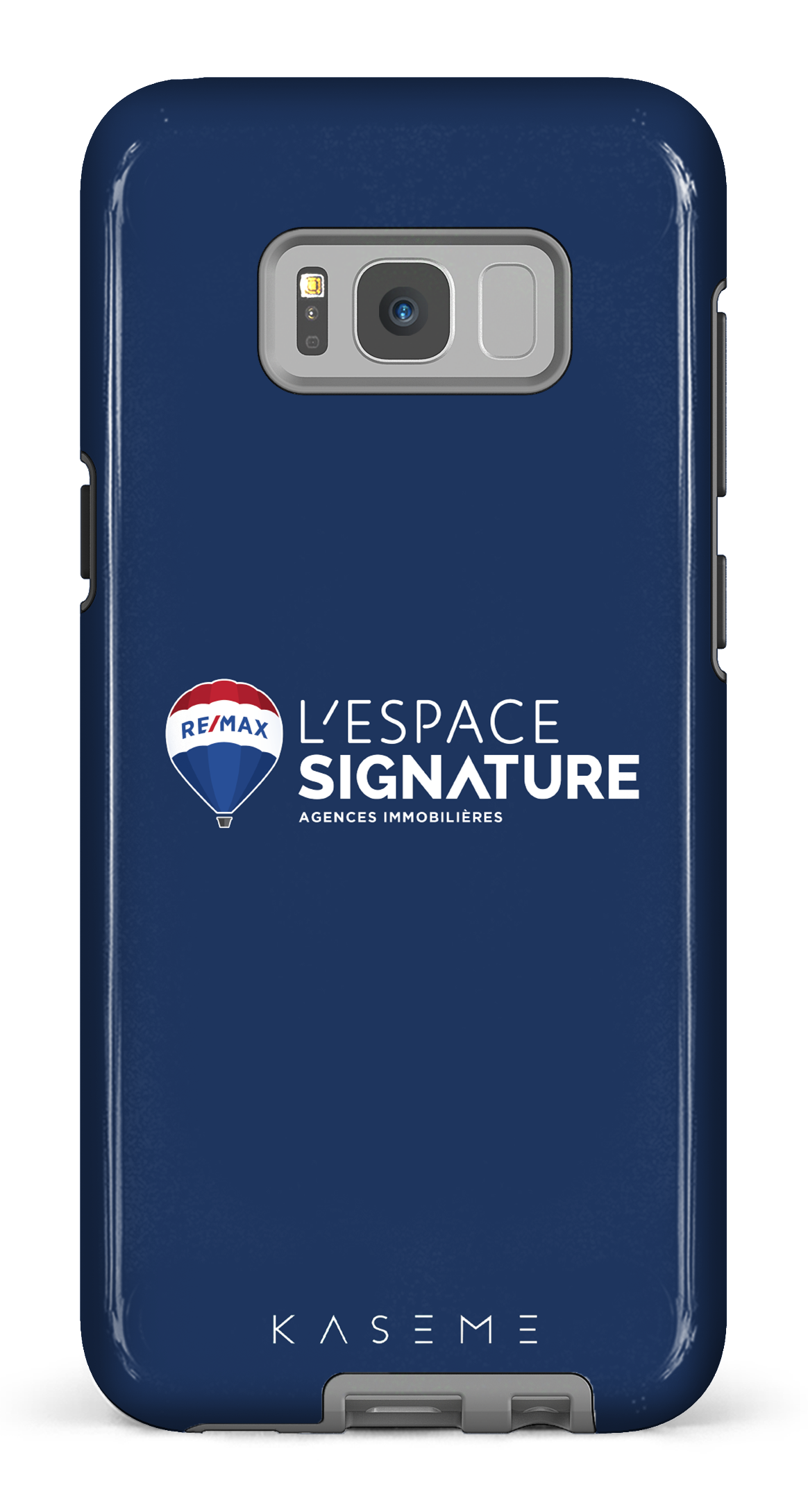 Remax Signature L'espace Bleu - Galaxy S8 Plus