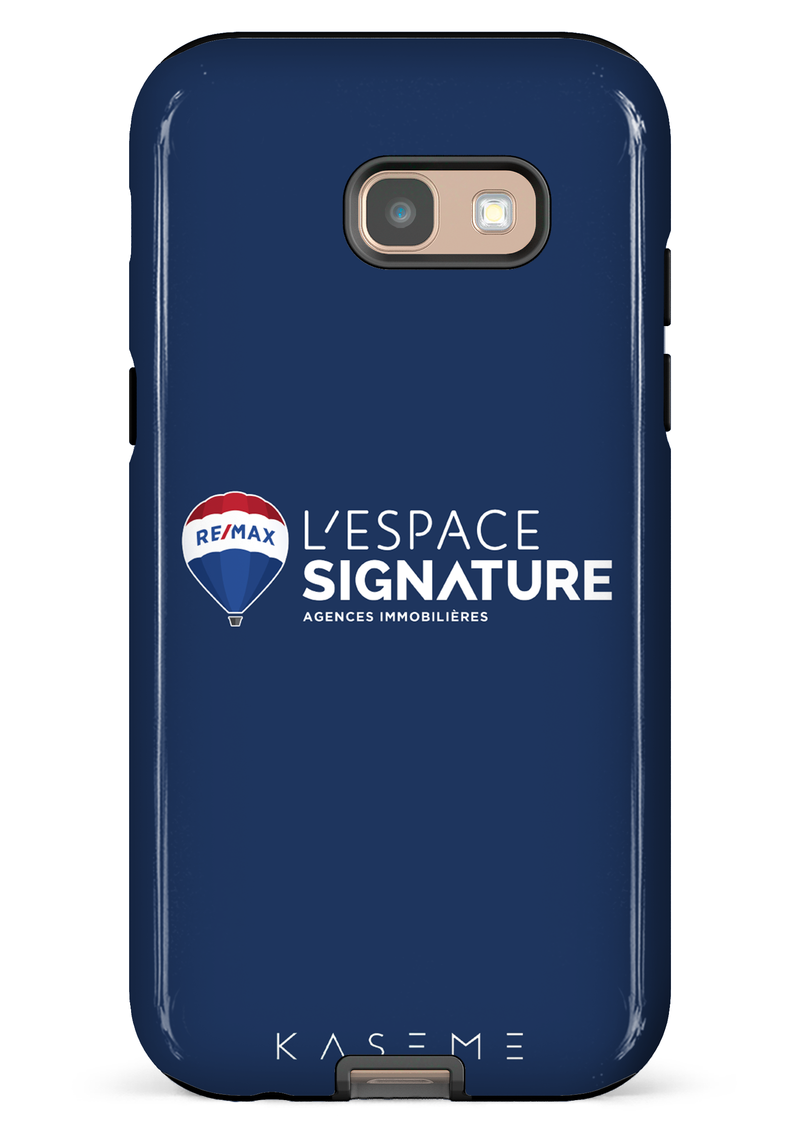 Remax Signature L'espace Bleu - Galaxy A5 (2017)