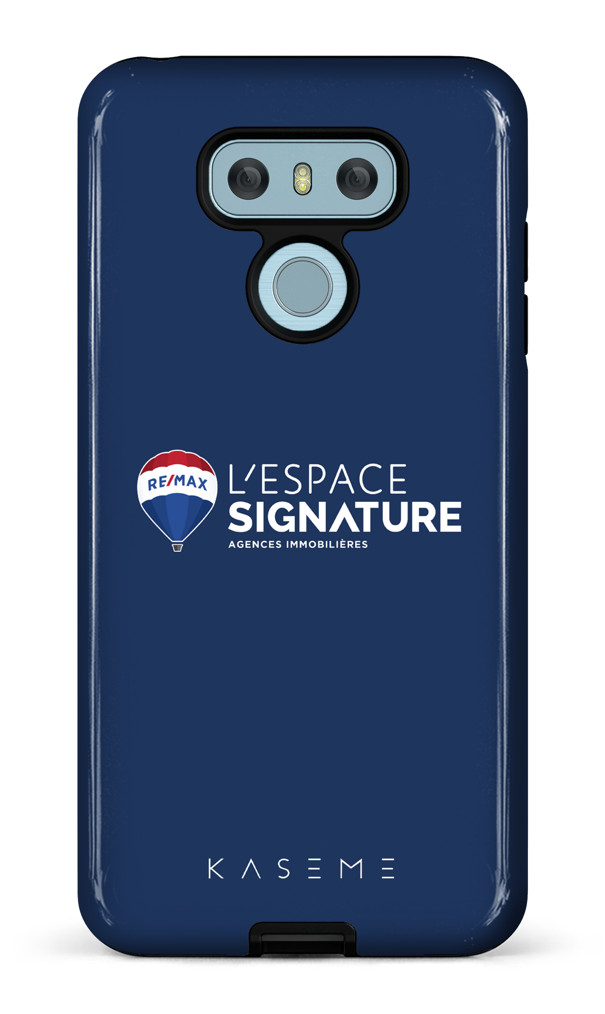 Remax Signature L'espace Bleu - LG G6