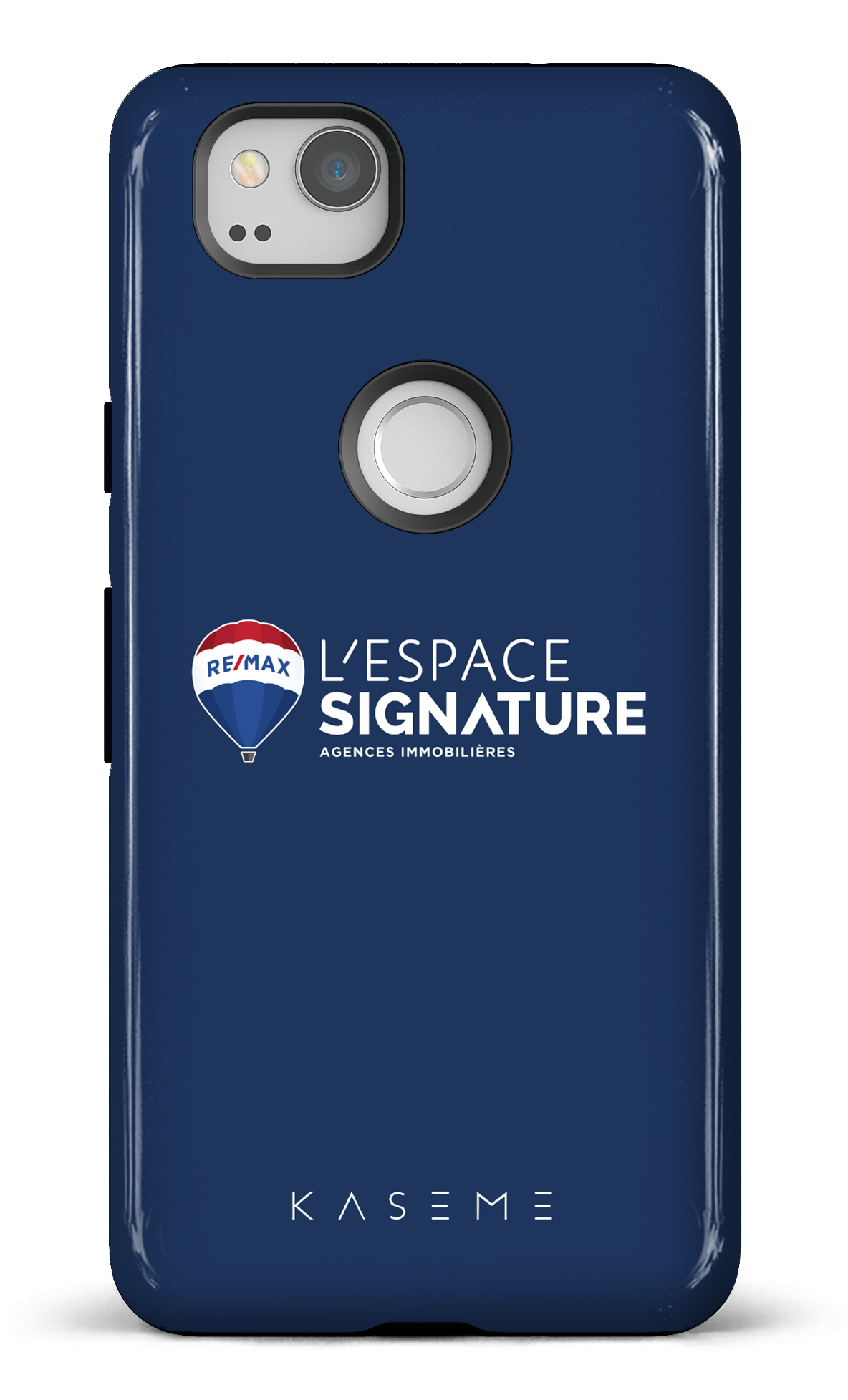 Remax Signature L'espace Bleu - Google Pixel 2