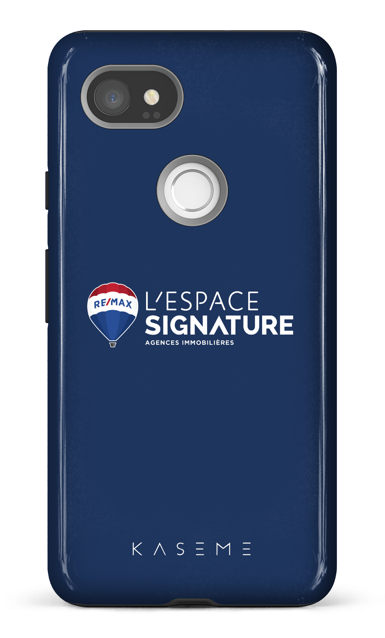 Remax Signature L'espace Bleu - Google Pixel 2 XL