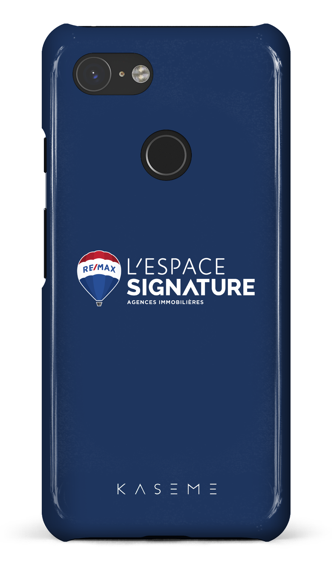 Remax Signature L'espace Bleu - Google Pixel 3