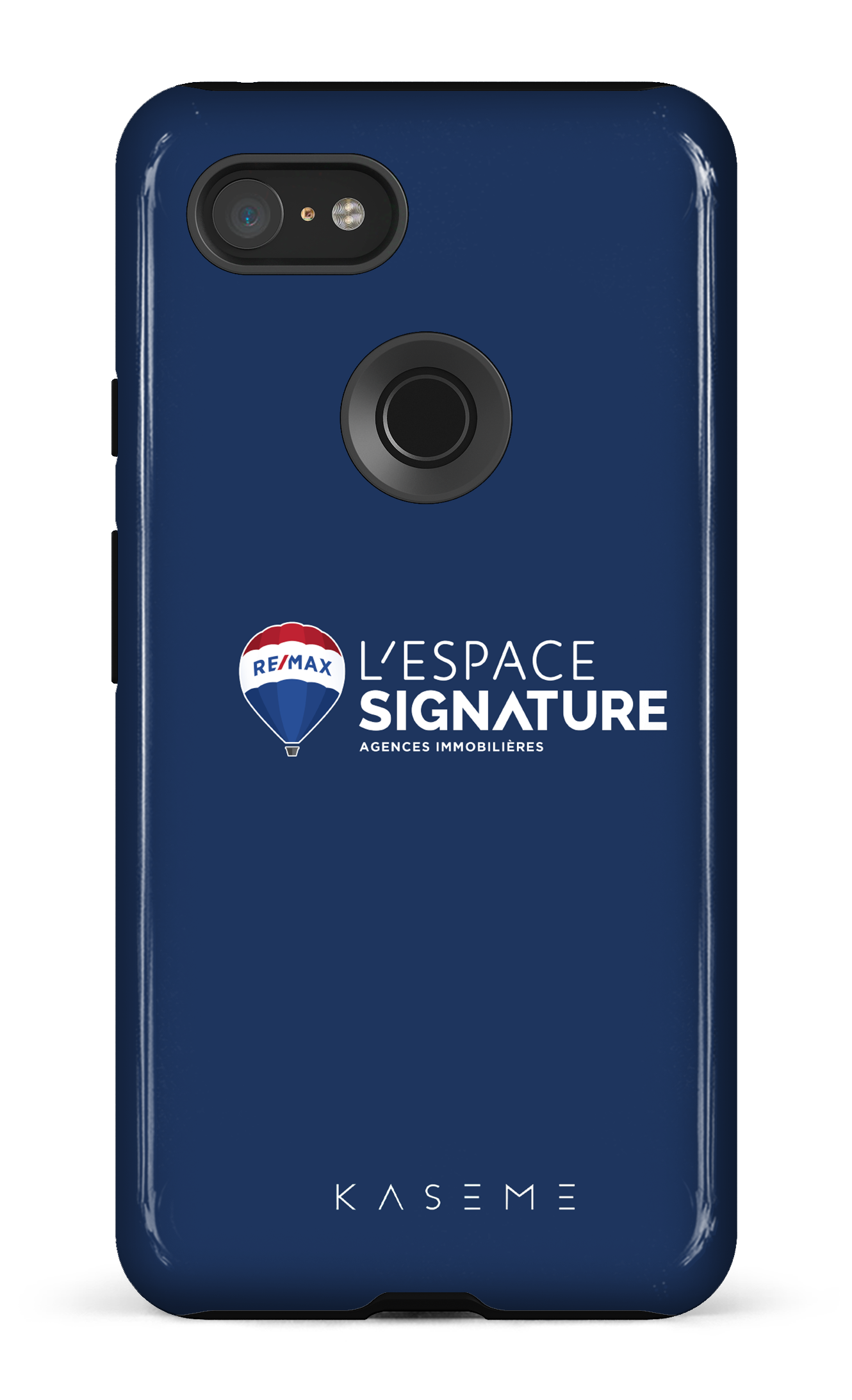 Remax Signature L'espace Bleu - Google Pixel 3 XL