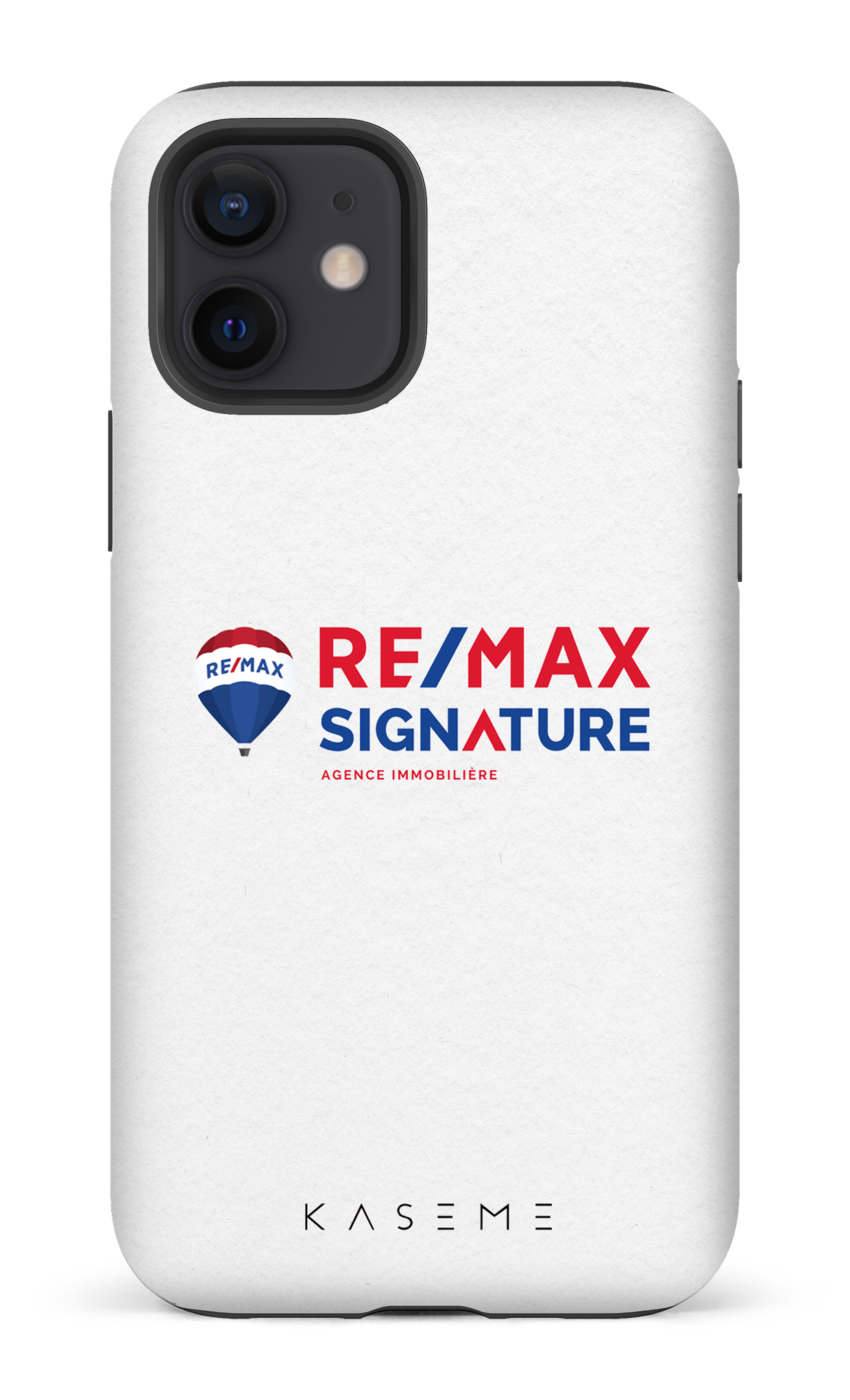 Remax Signature Blanc - iPhone 12