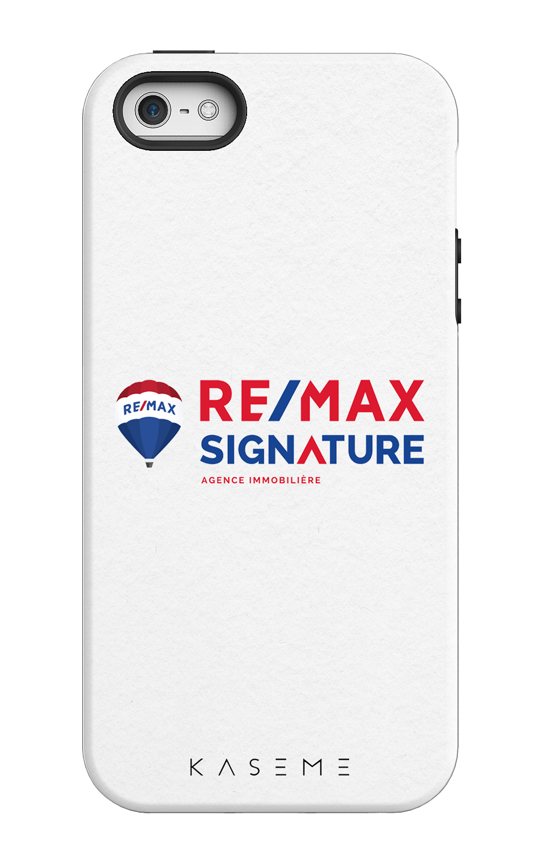 Remax Signature Blanc - iPhone 5/5S/SE