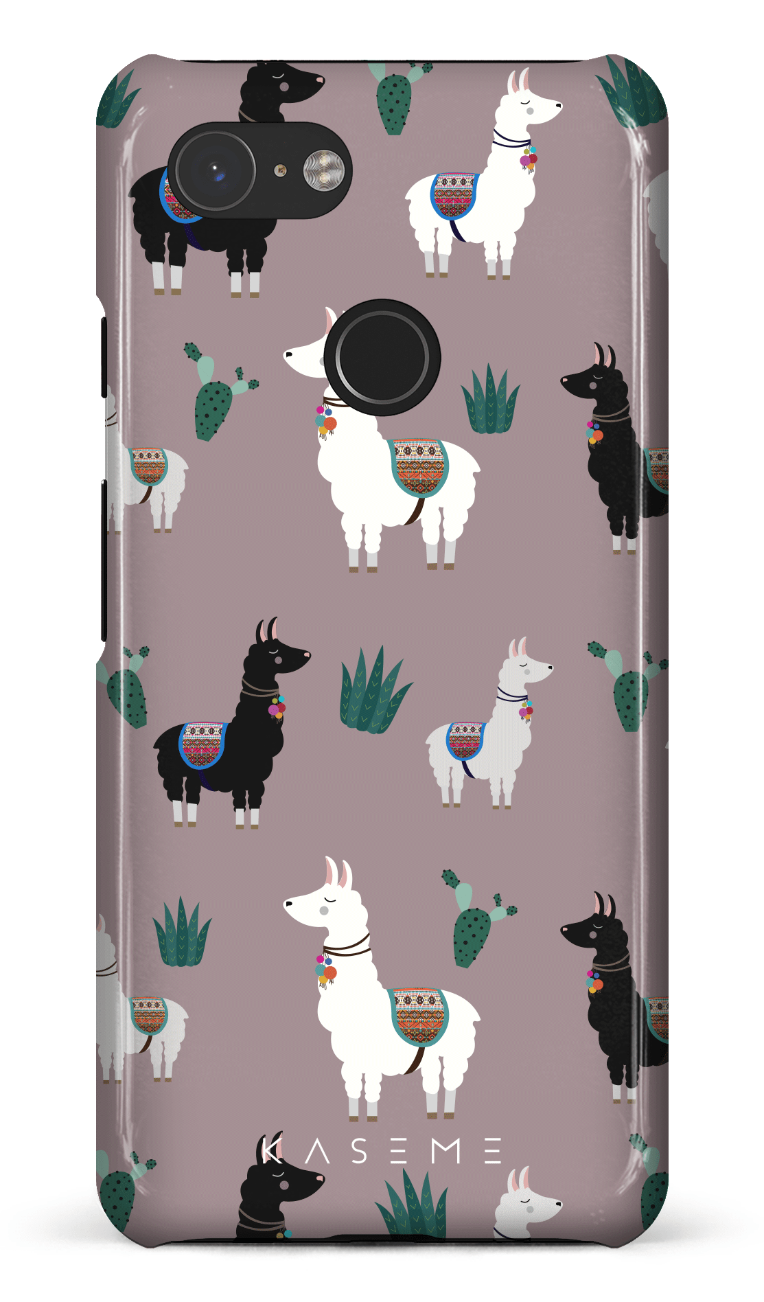 Como te Lama - Google Pixel 3