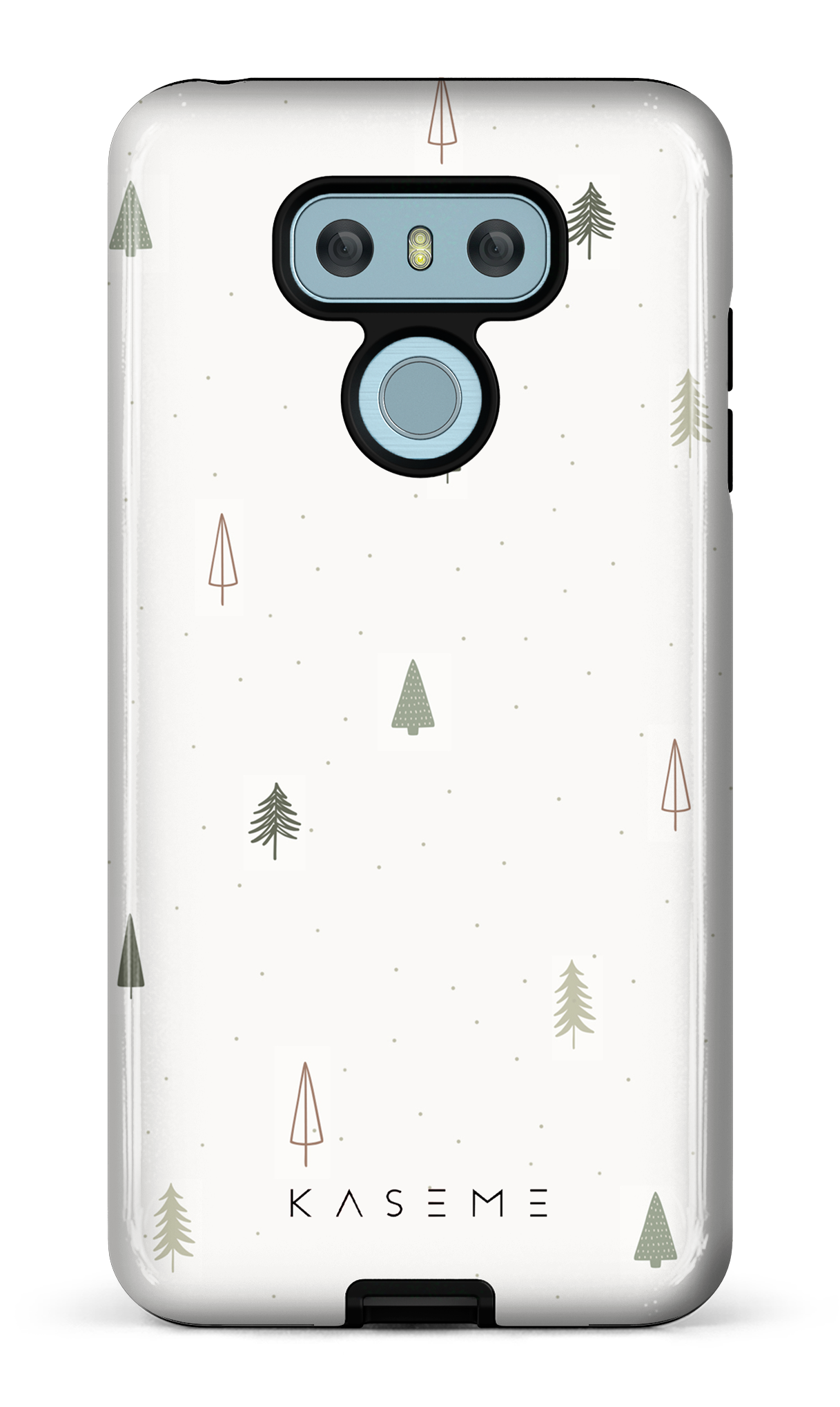 Pine White - LG G6