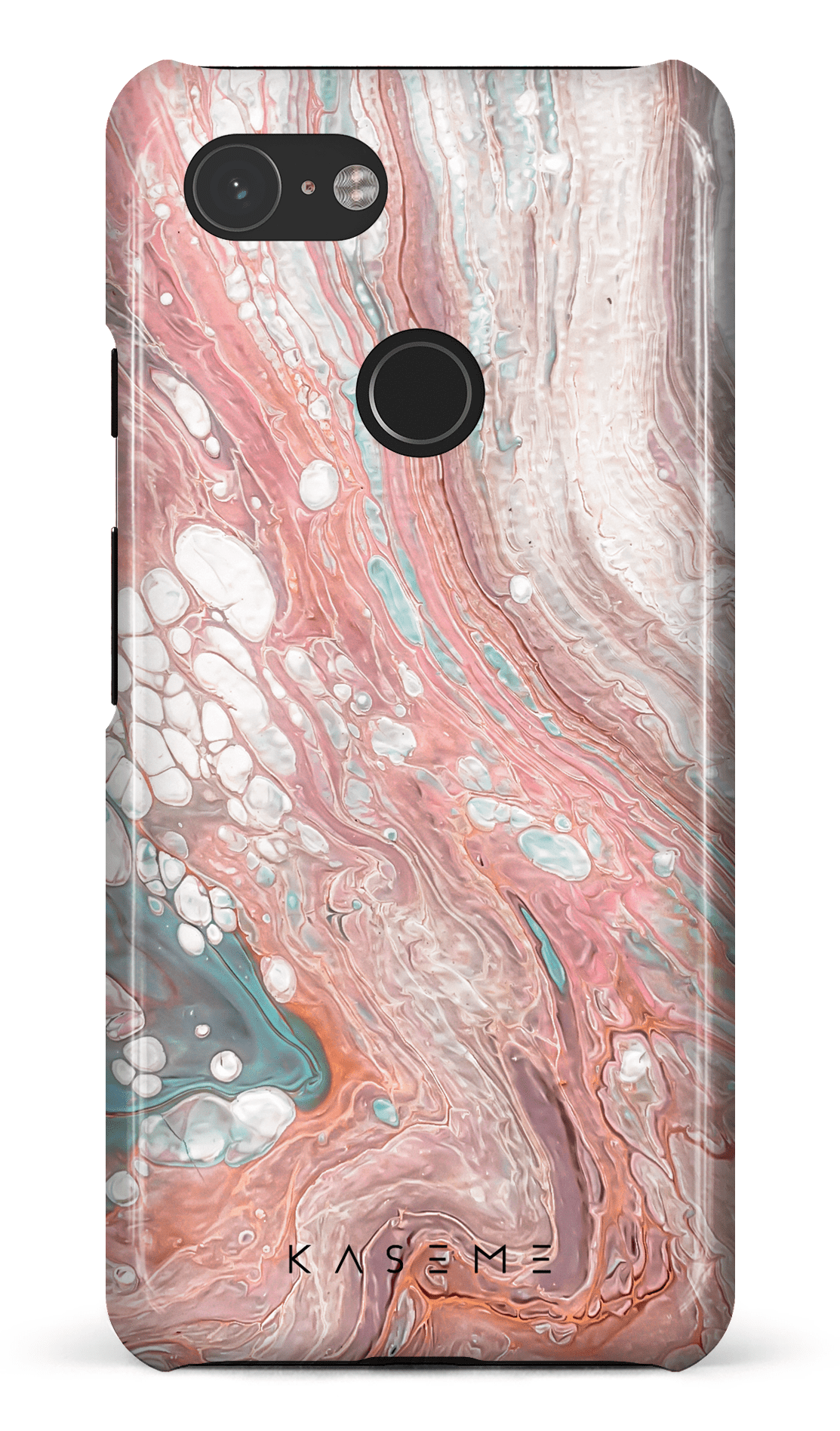 Bubble Gum - Google Pixel 3