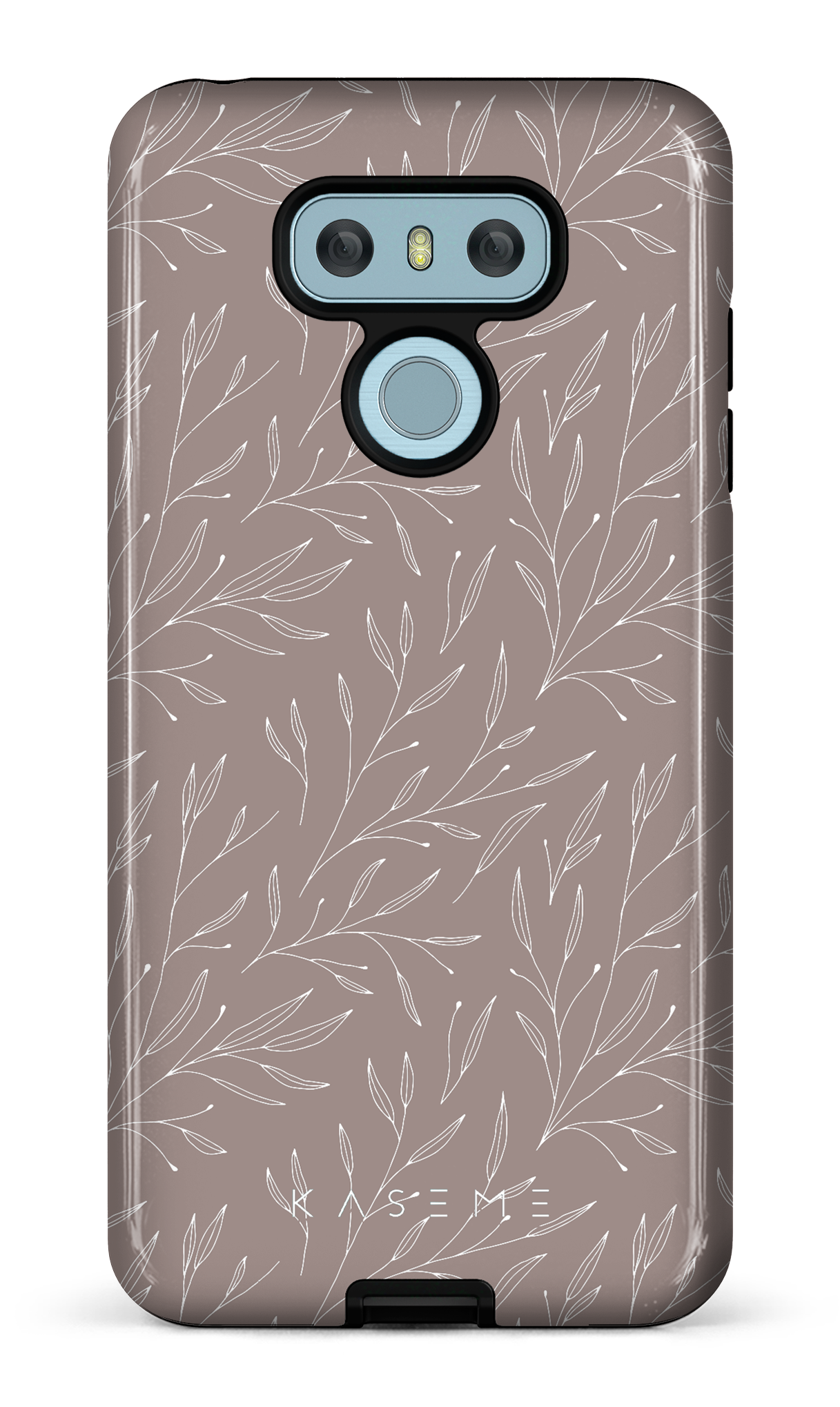 Hibiscus Grey - LG G6