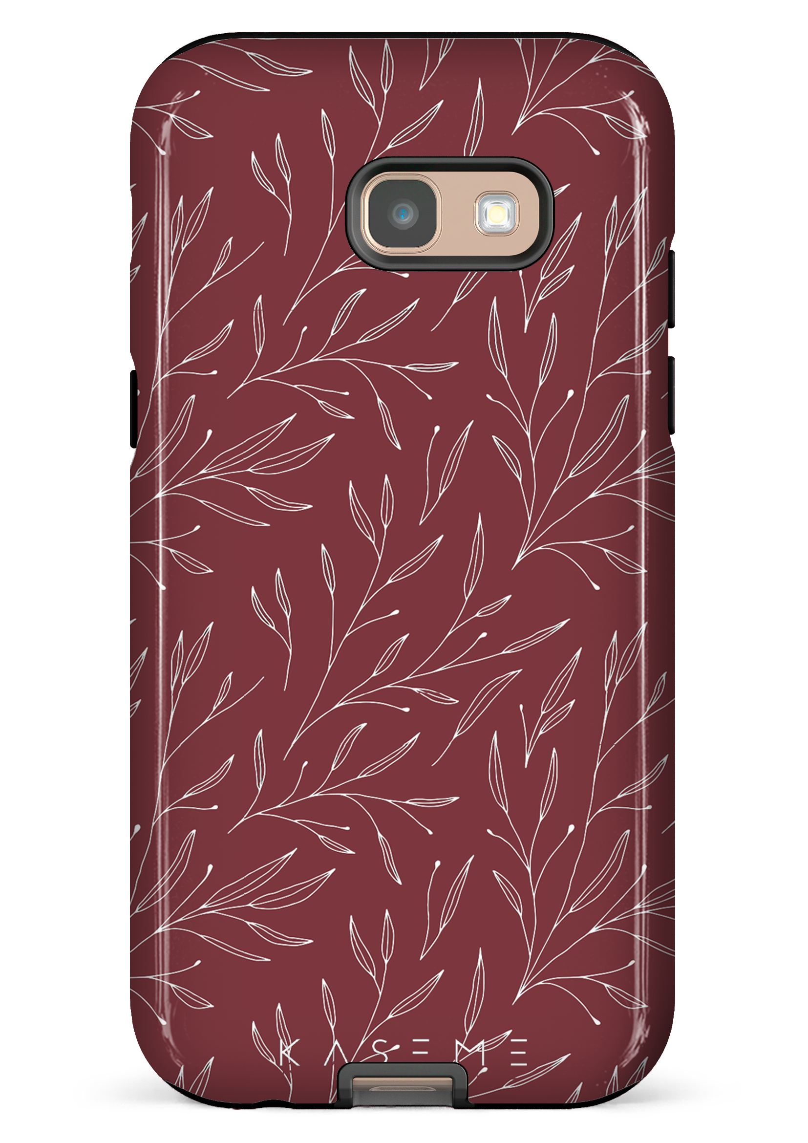 Hibiscus Red - Galaxy A5 (2017)