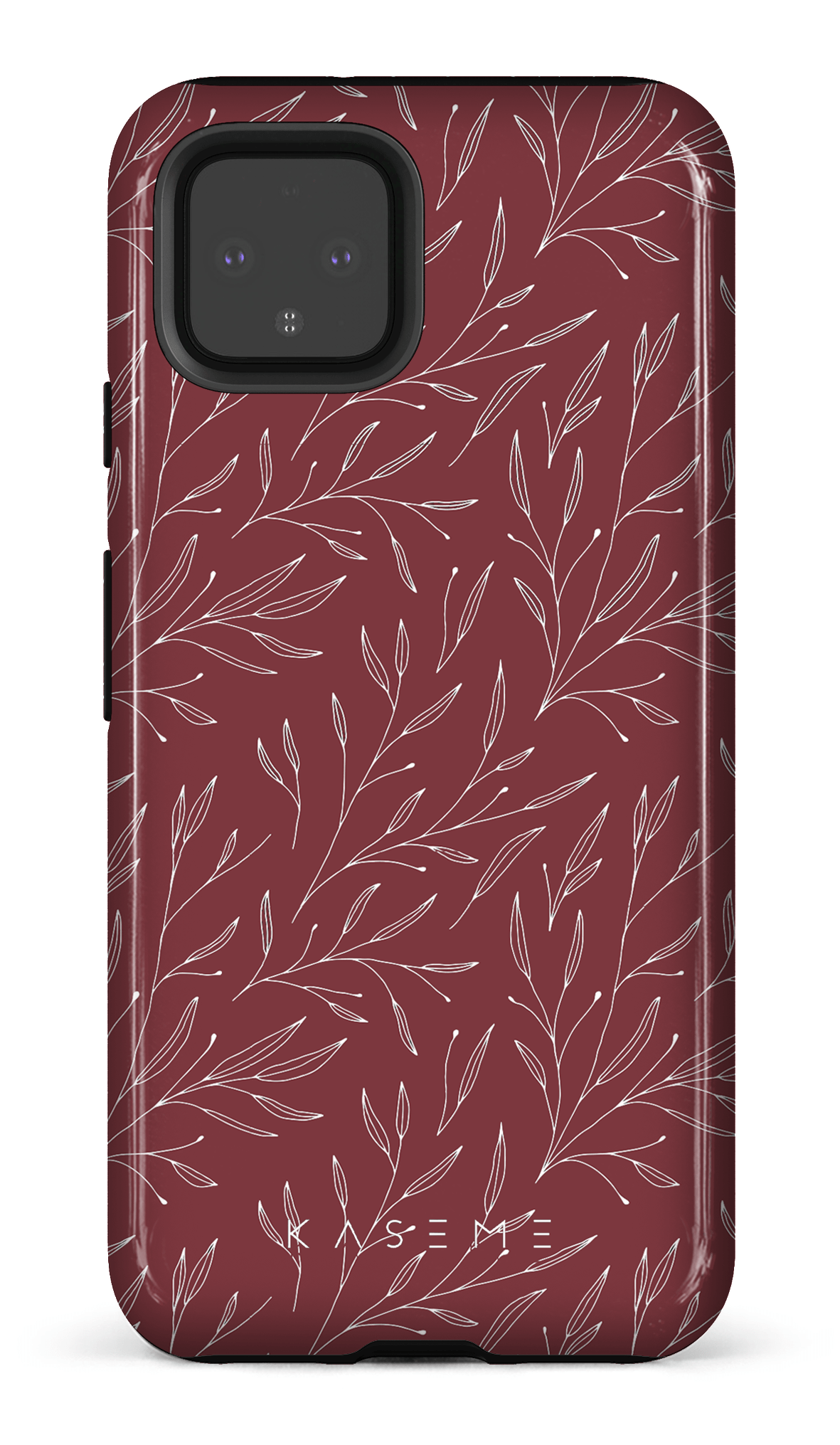 Hibiscus Red - Google Pixel 4