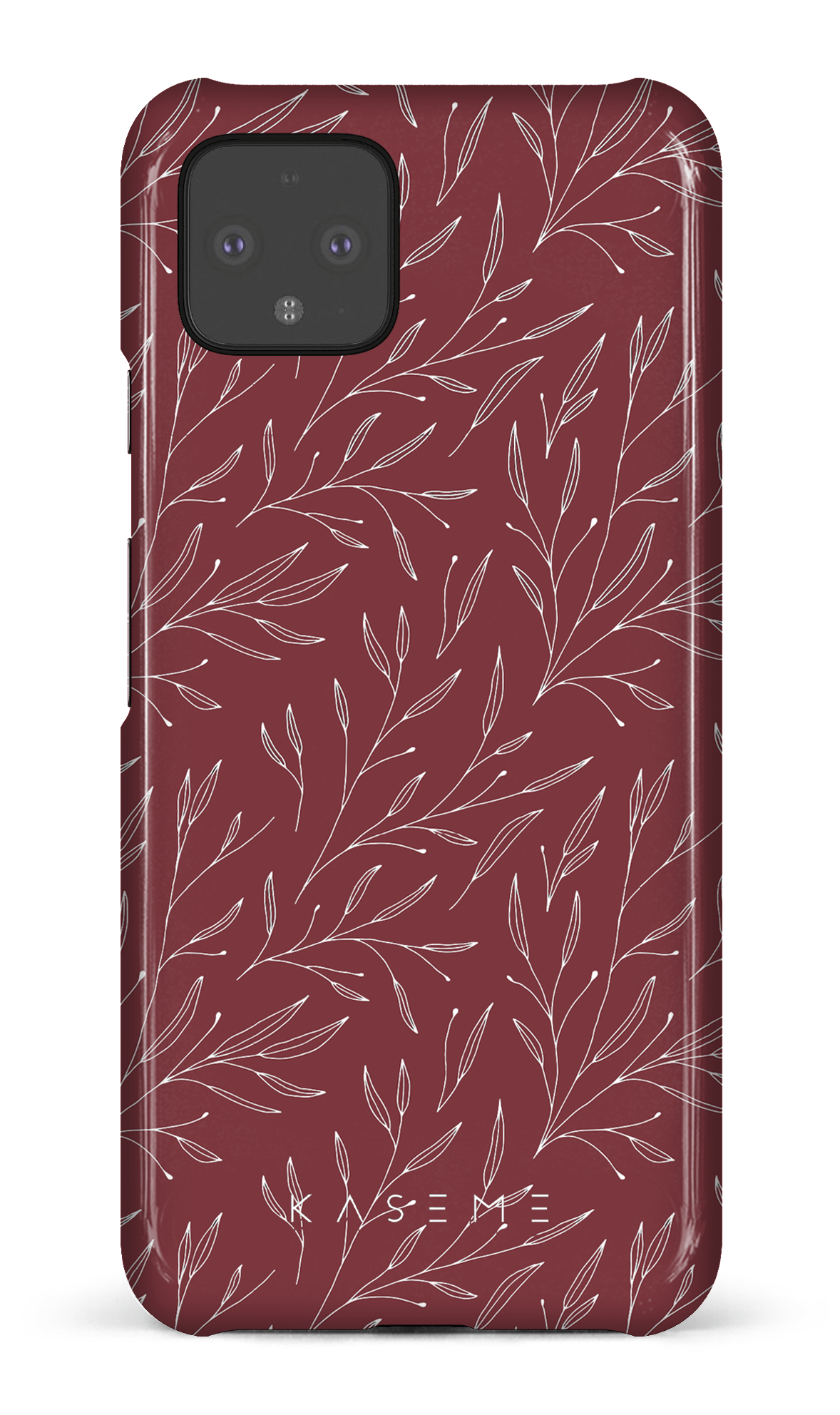 Hibiscus Red - Google Pixel 4