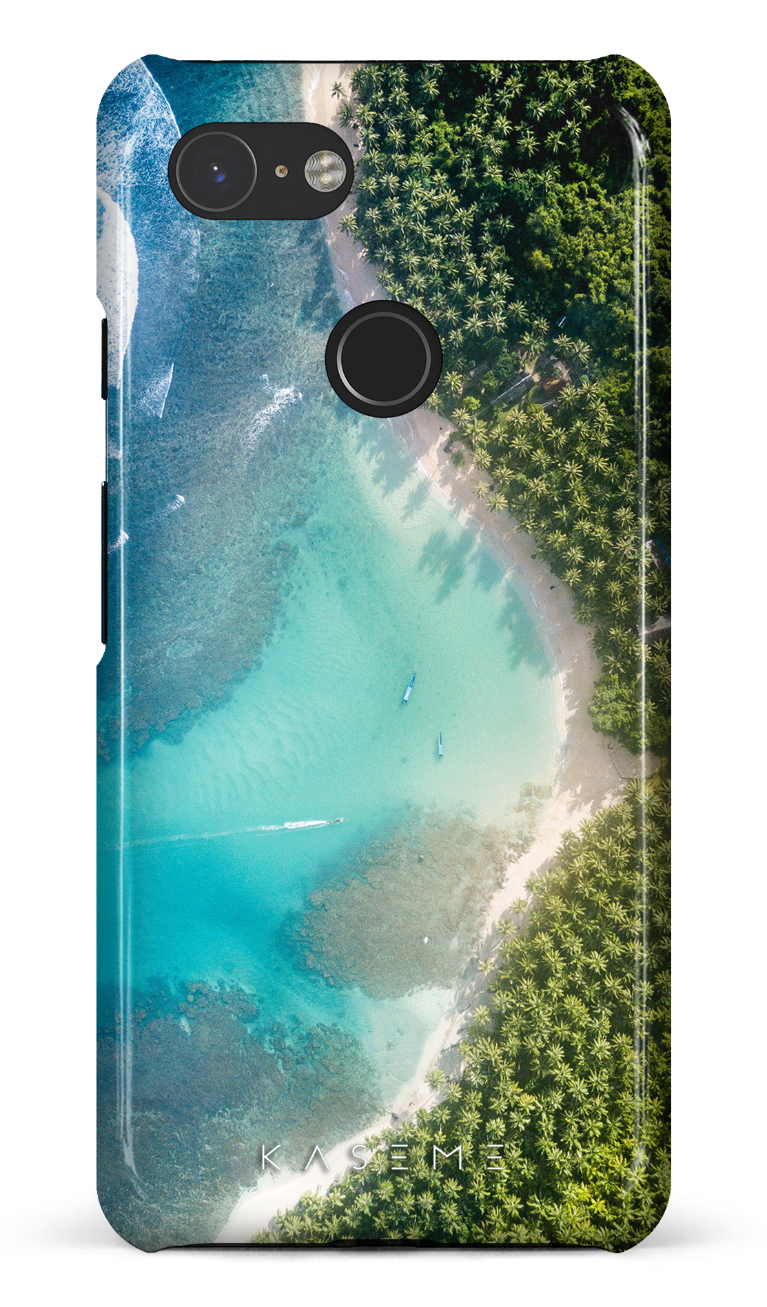 Thailand - Google Pixel 3