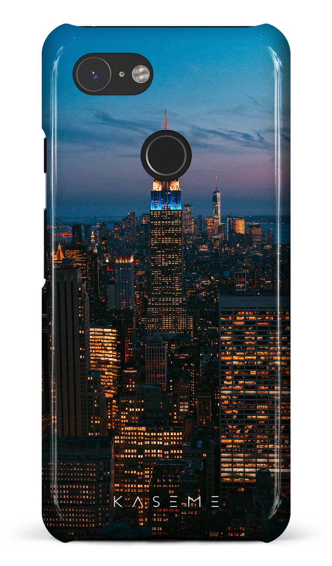 New York - Google Pixel 3