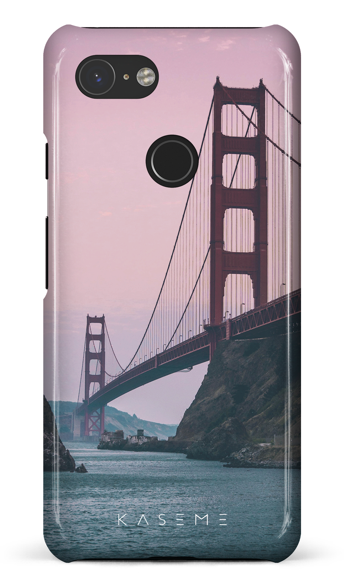 San Francisco - Google Pixel 3