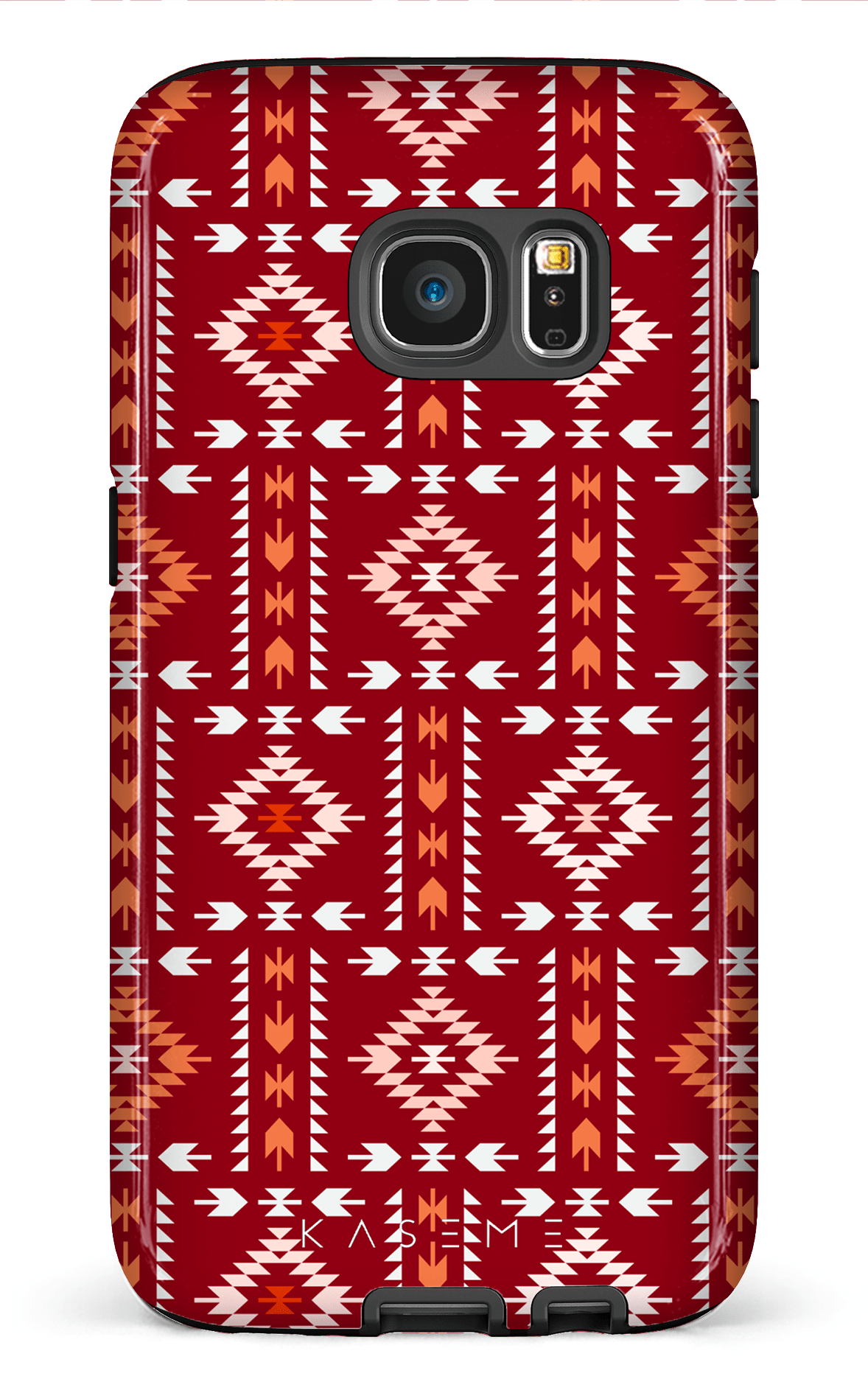 Scandinavian red - Galaxy S7