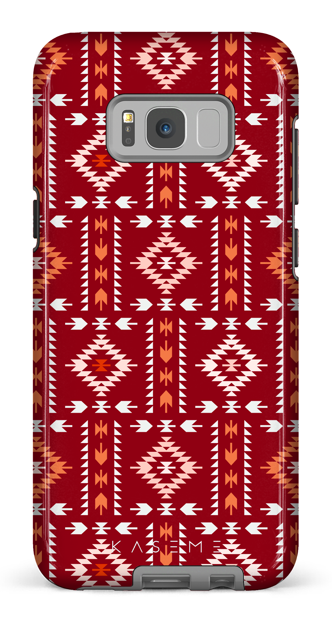 Scandinavian red - Galaxy S8 Plus