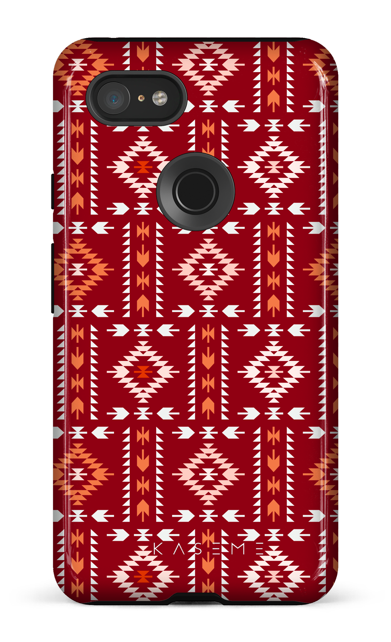 Scandinavian red - Google Pixel 3 XL