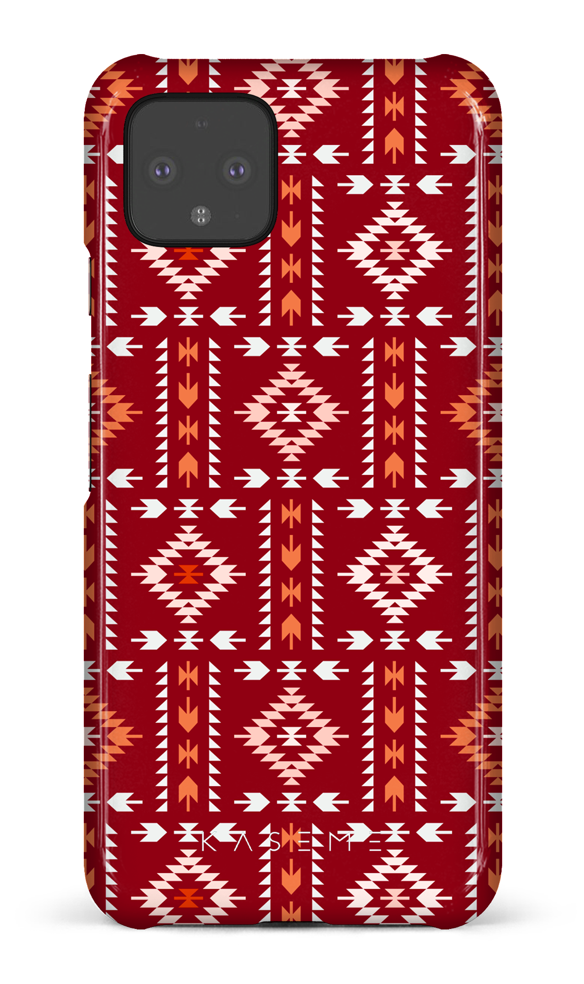 Scandinavian red - Google Pixel 4