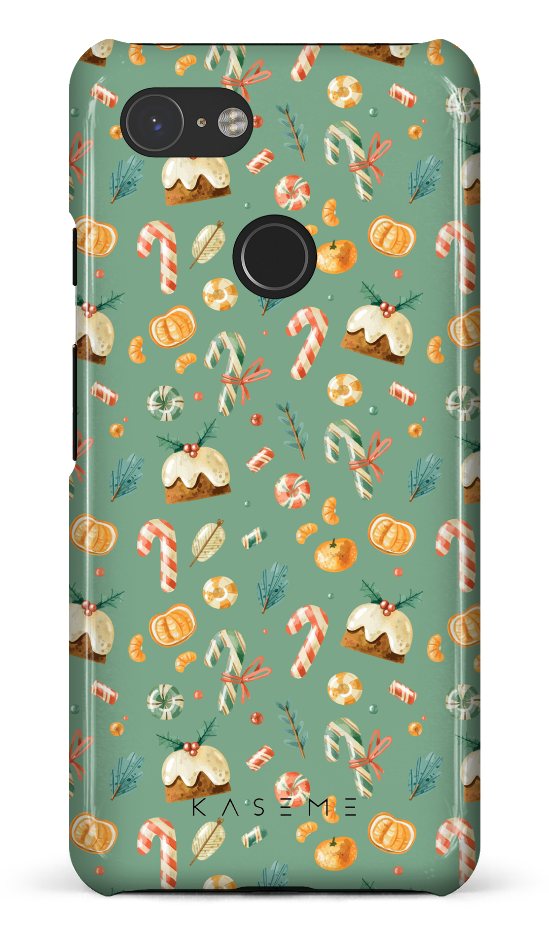 Fruitcake - Google Pixel 3
