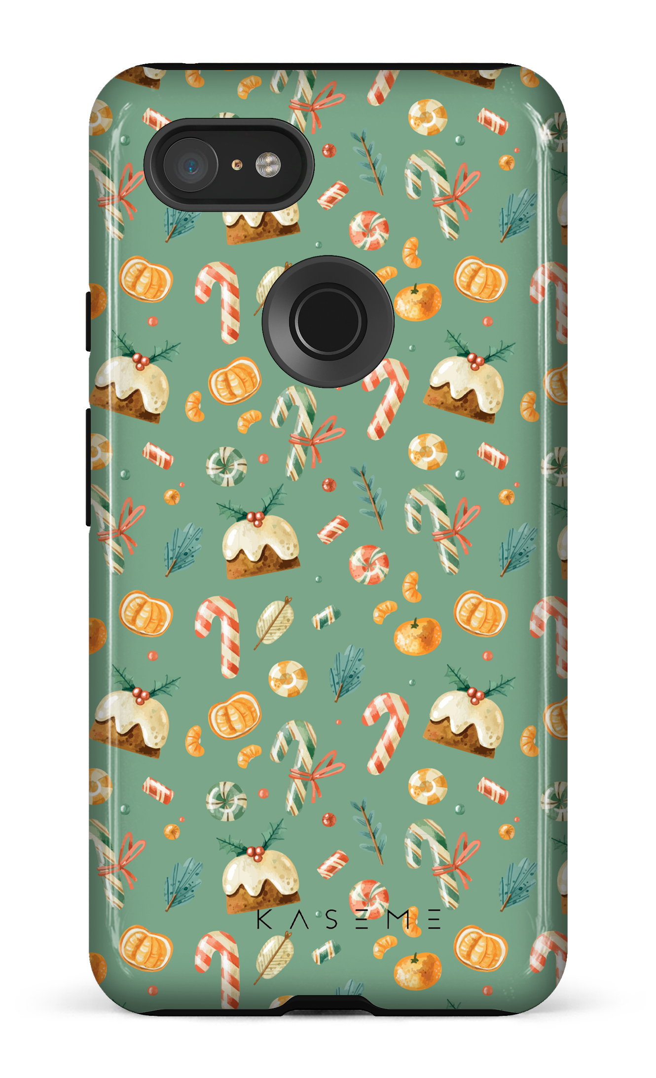 Fruitcake - Google Pixel 3 XL