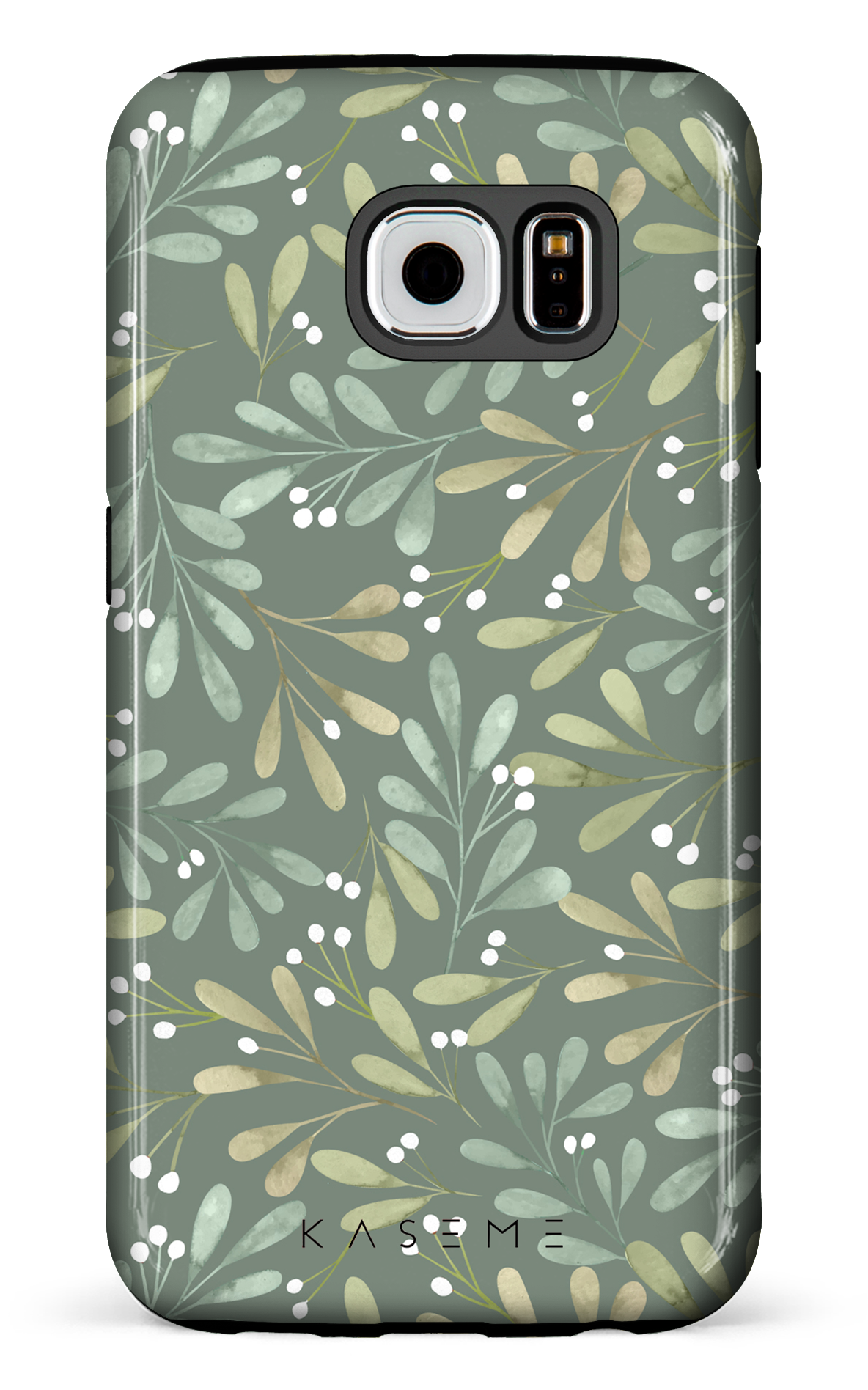 Ivy green - Galaxy S6