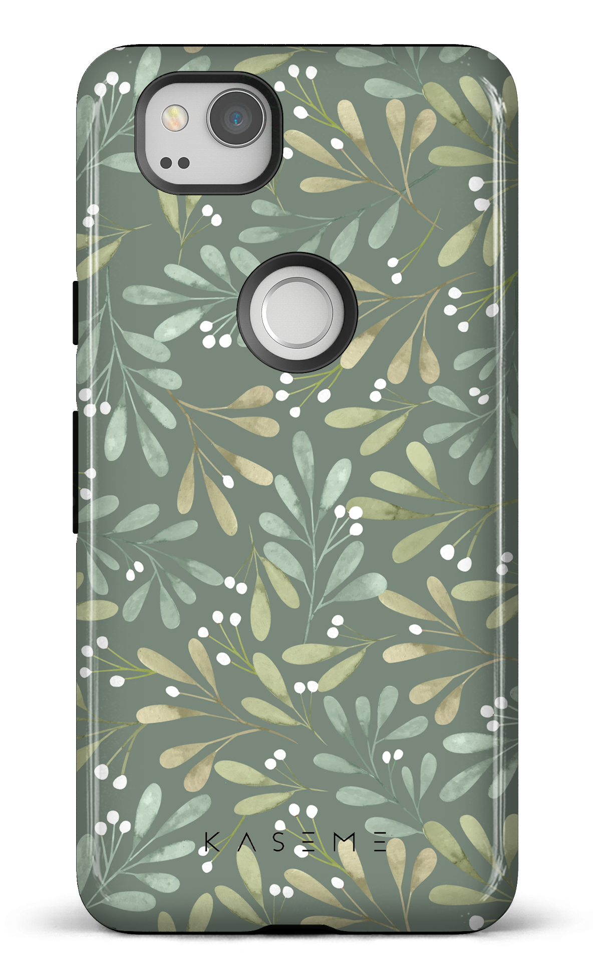 Ivy green - Google Pixel 2