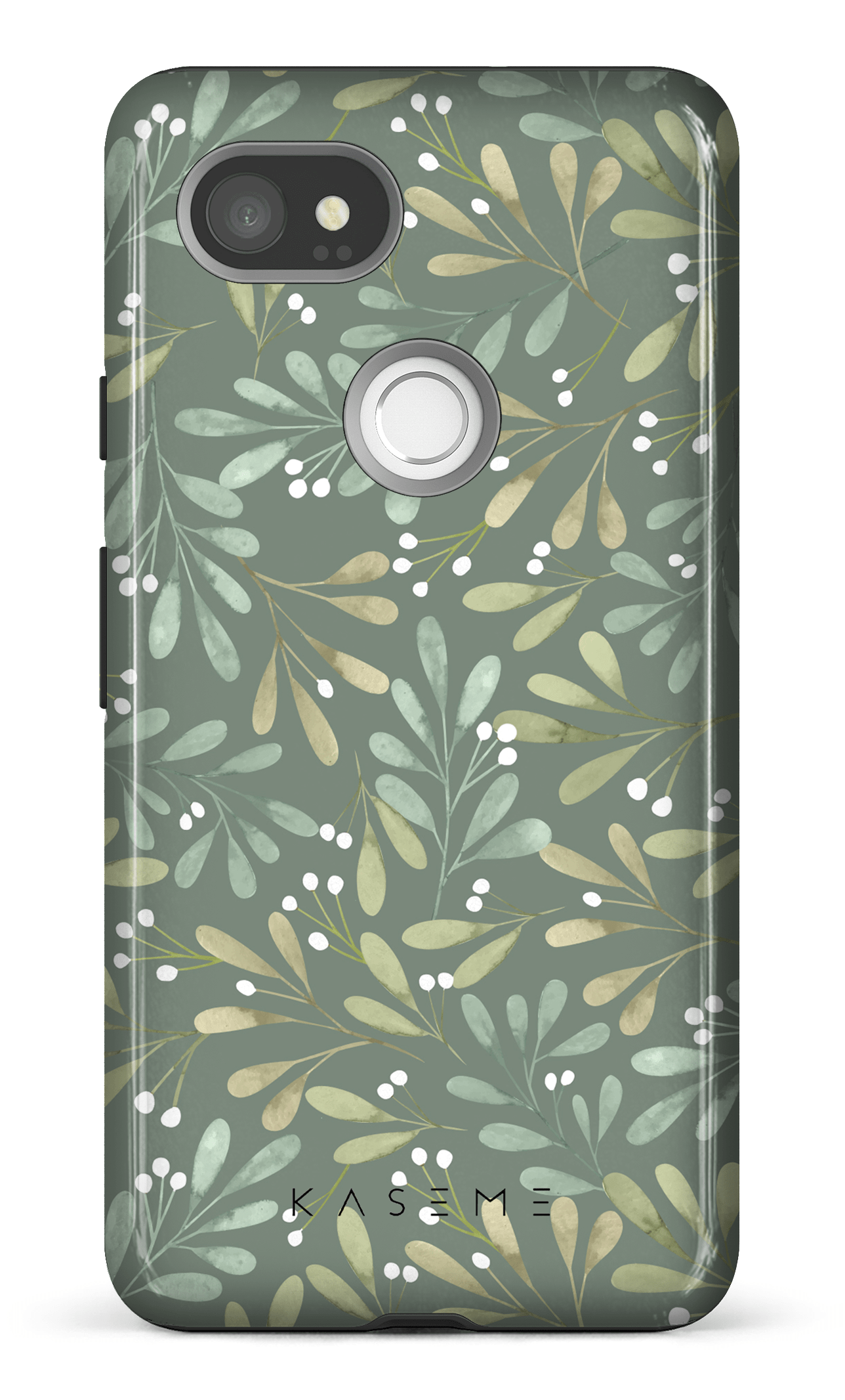 Ivy green - Google Pixel 2 XL