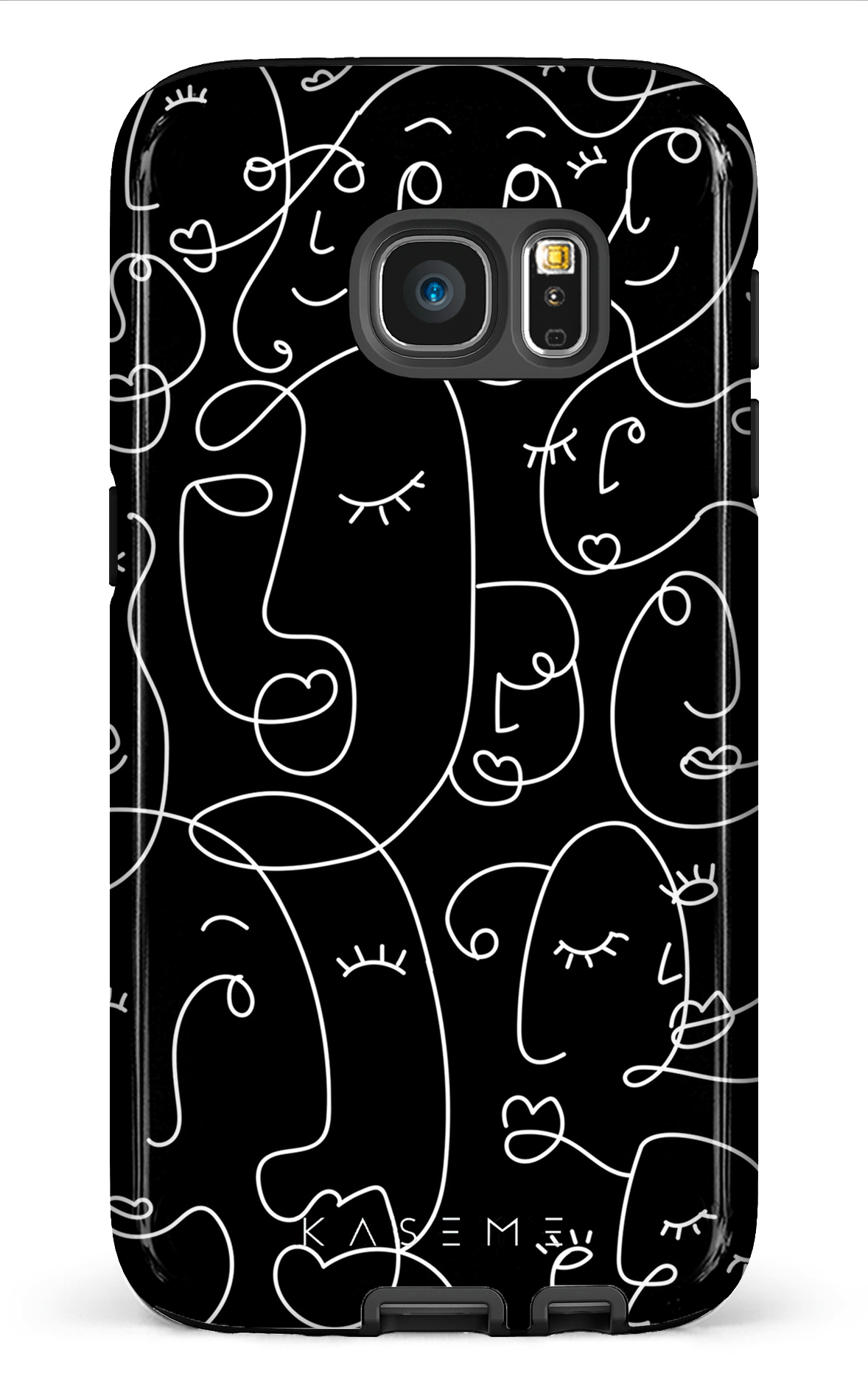Sage black - Galaxy S7