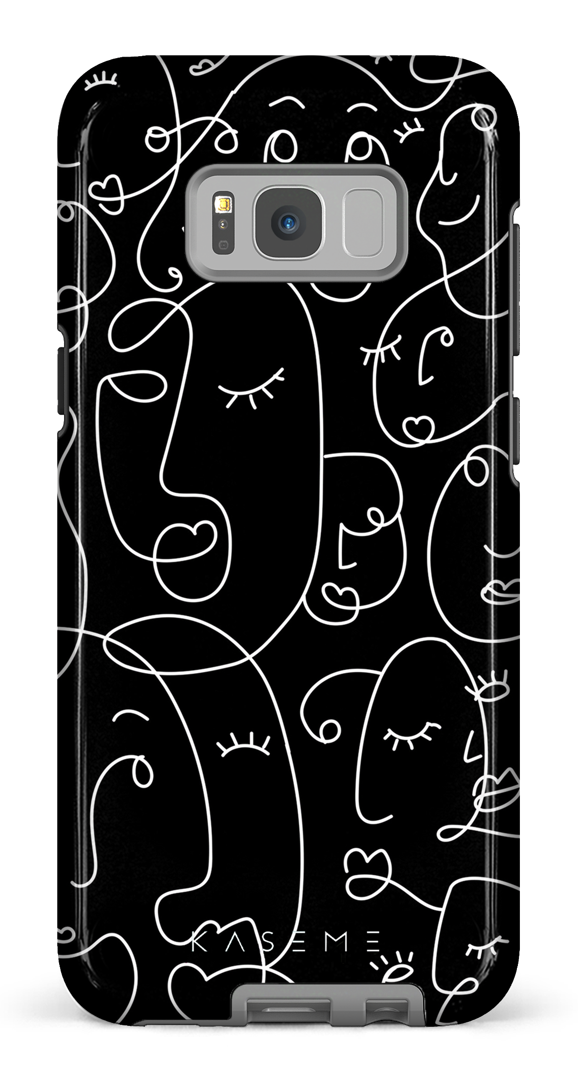 Sage black - Galaxy S8 Plus