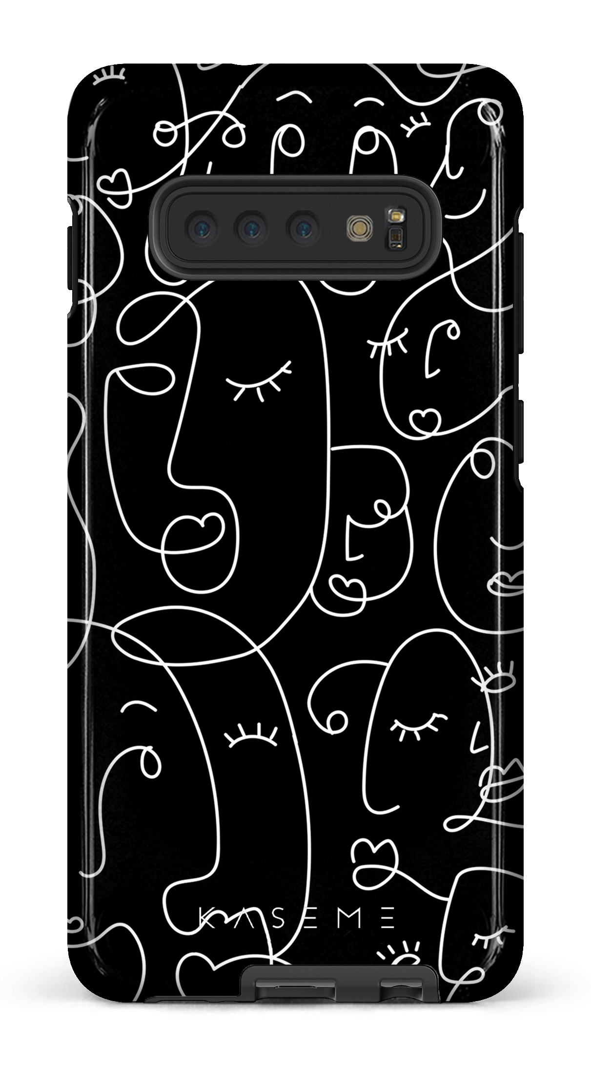 Sage black - Galaxy S10 Plus
