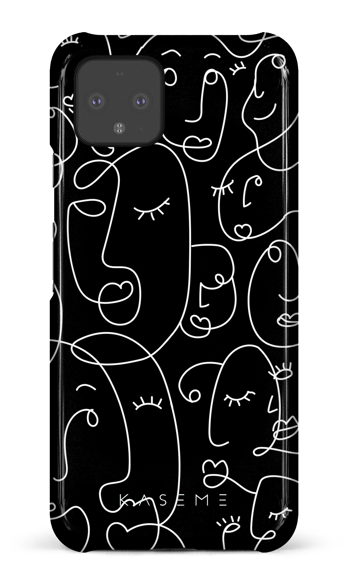 Sage black - Google Pixel 4